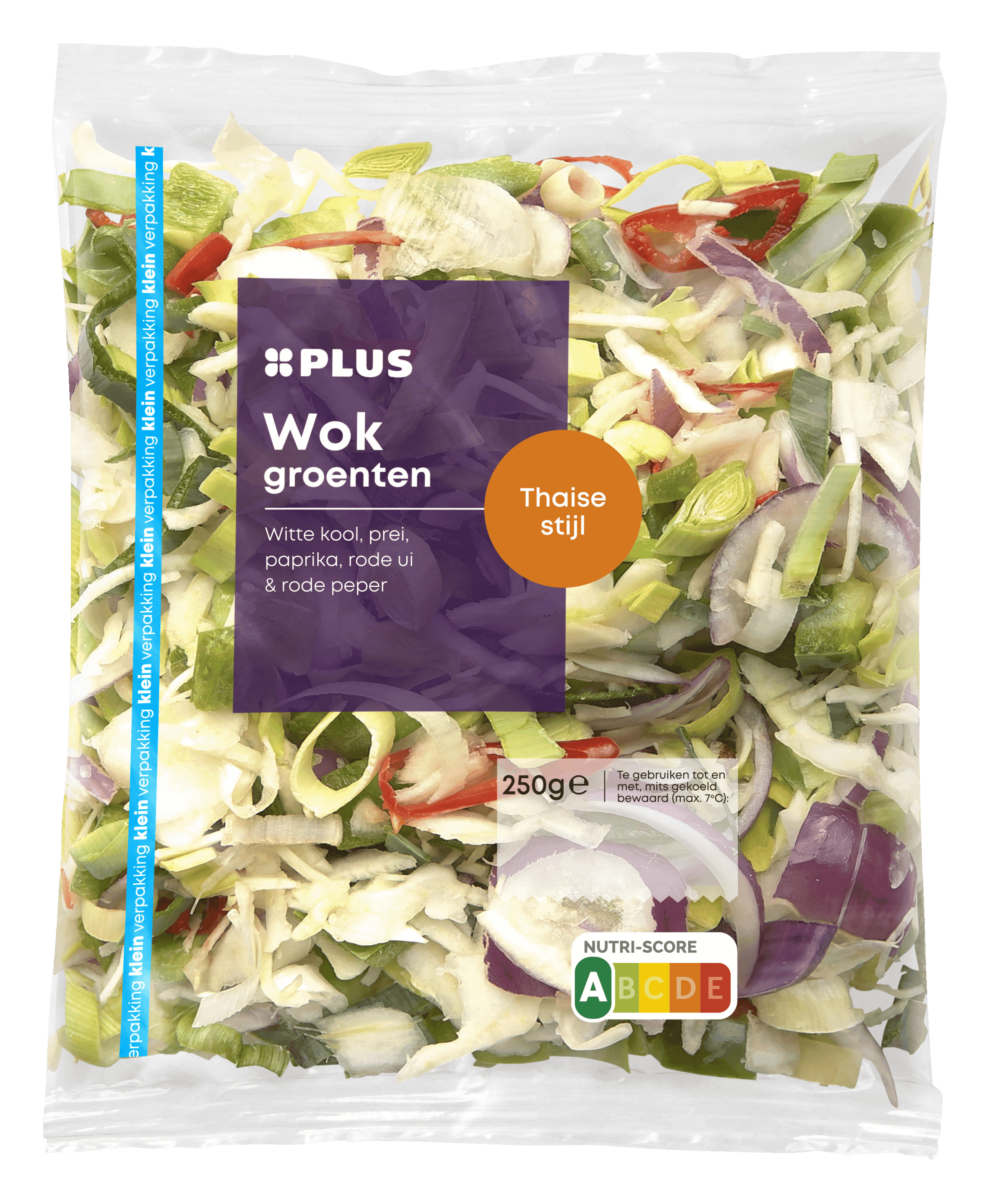 PLUS Wokgroenten Thaise stijl kvp