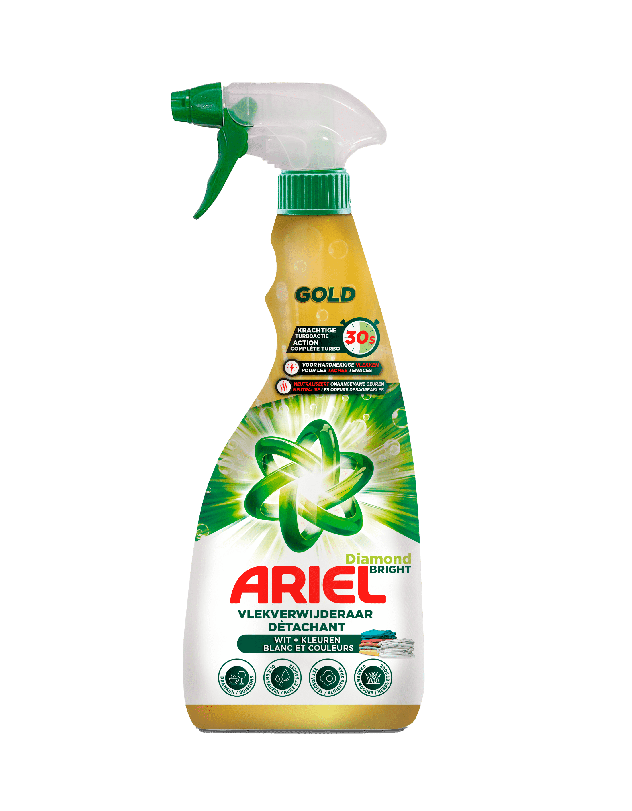 Ariel Spray vlekverwijderaar Gold