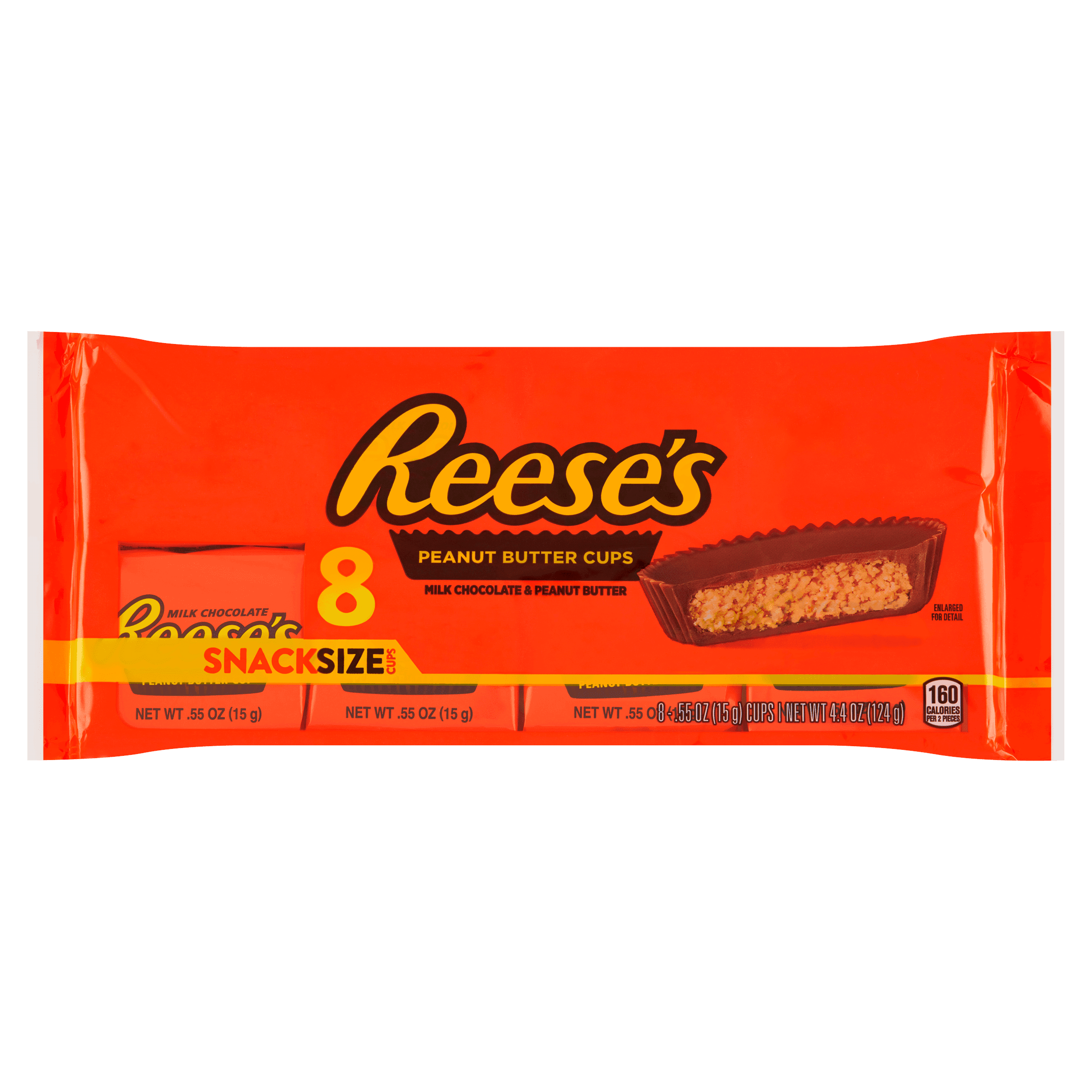 Reese's Peanut butter cups 8-pack