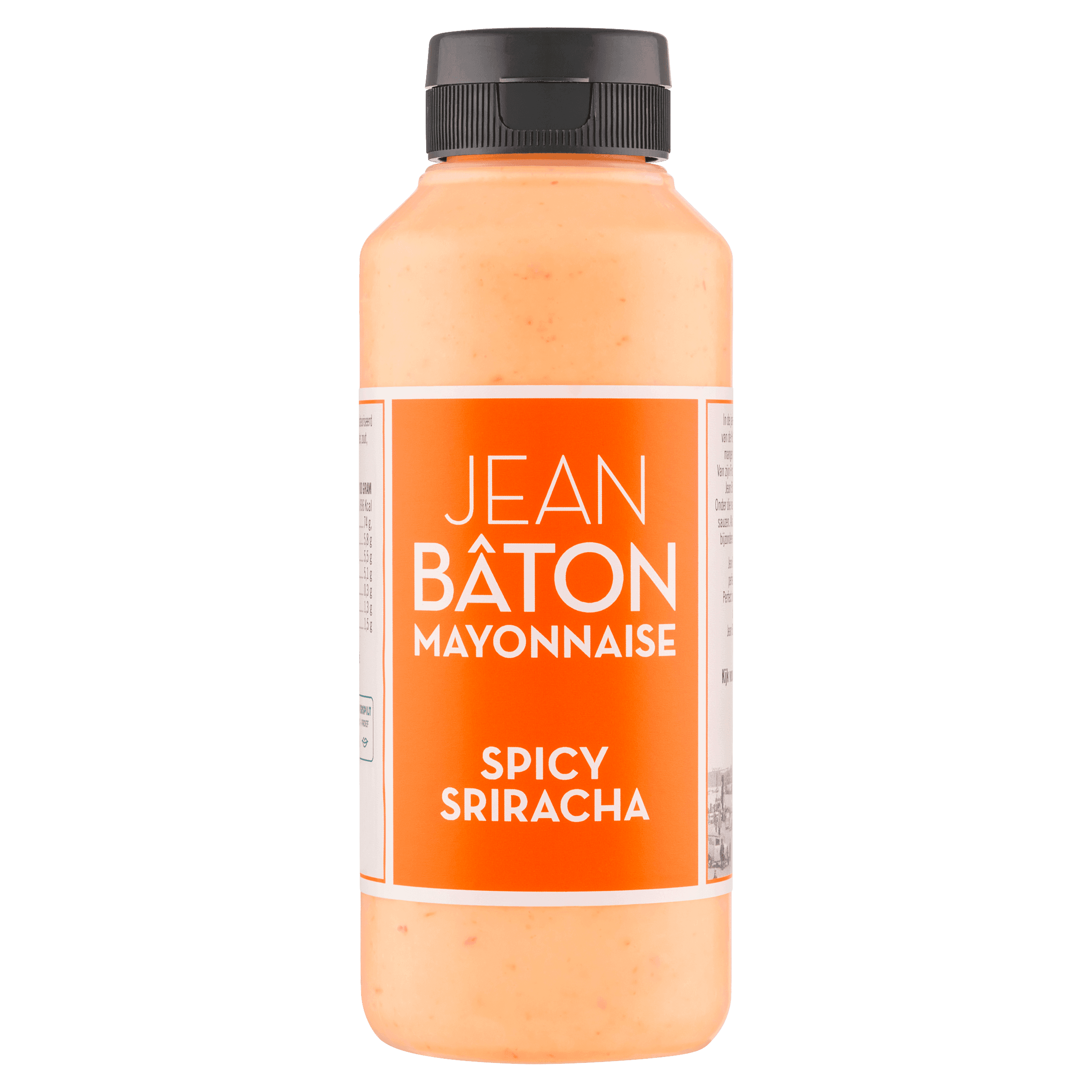 Jean Baton Spicy Sriracha Mayonaise