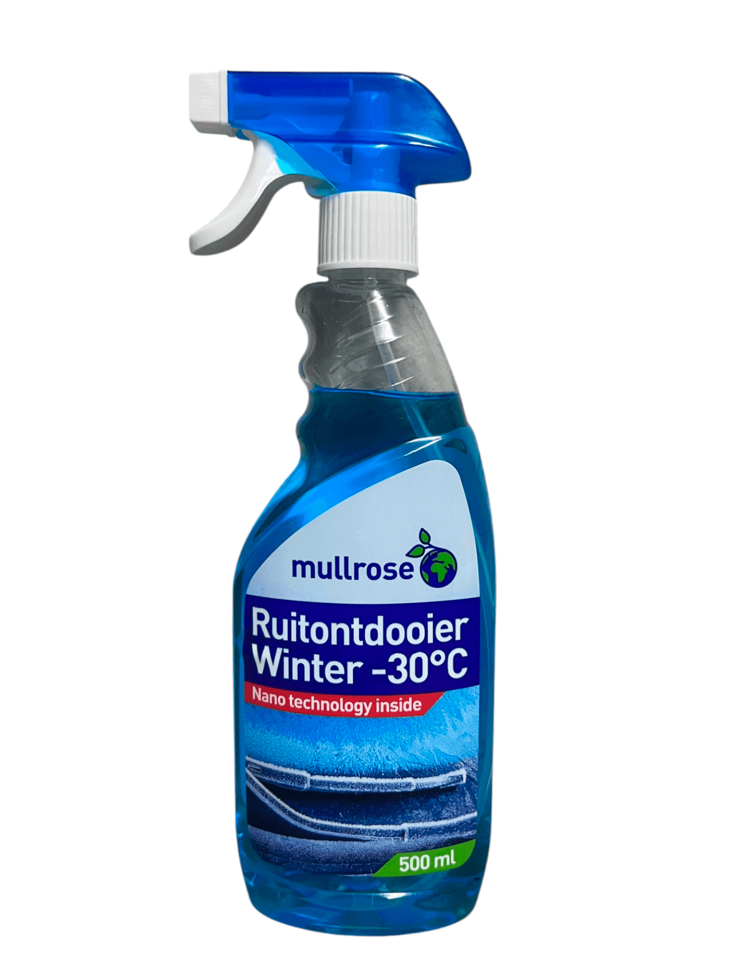 Mullrose Ruitontdooier -30C