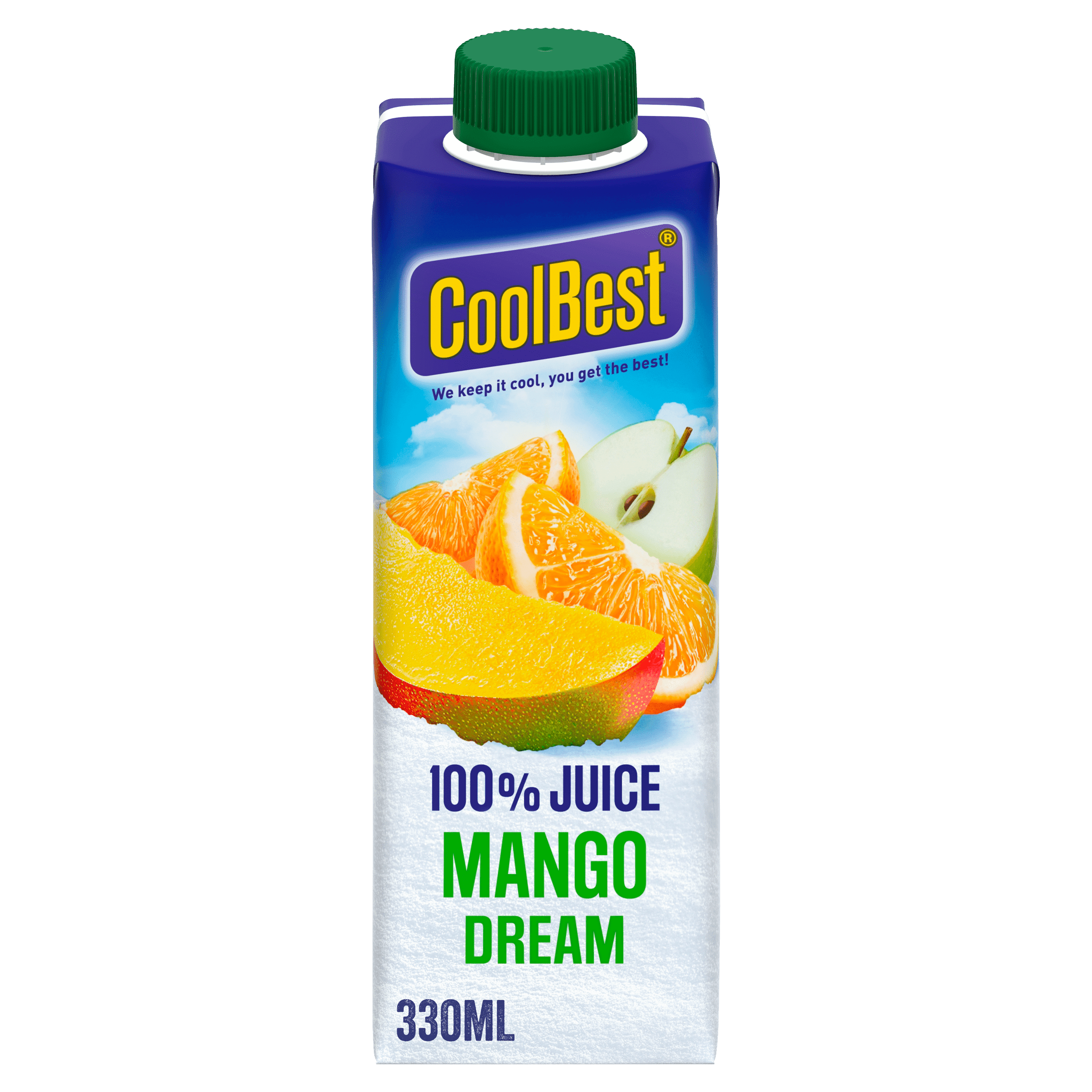 Coolbest Juice mango dream