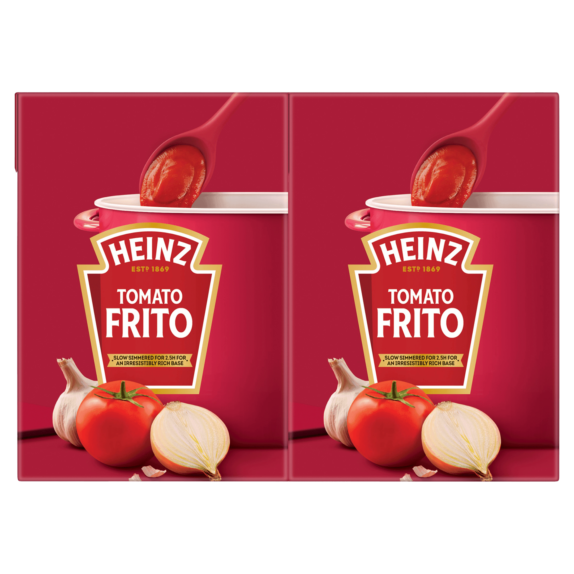 Heinz Tomatensaus Frito