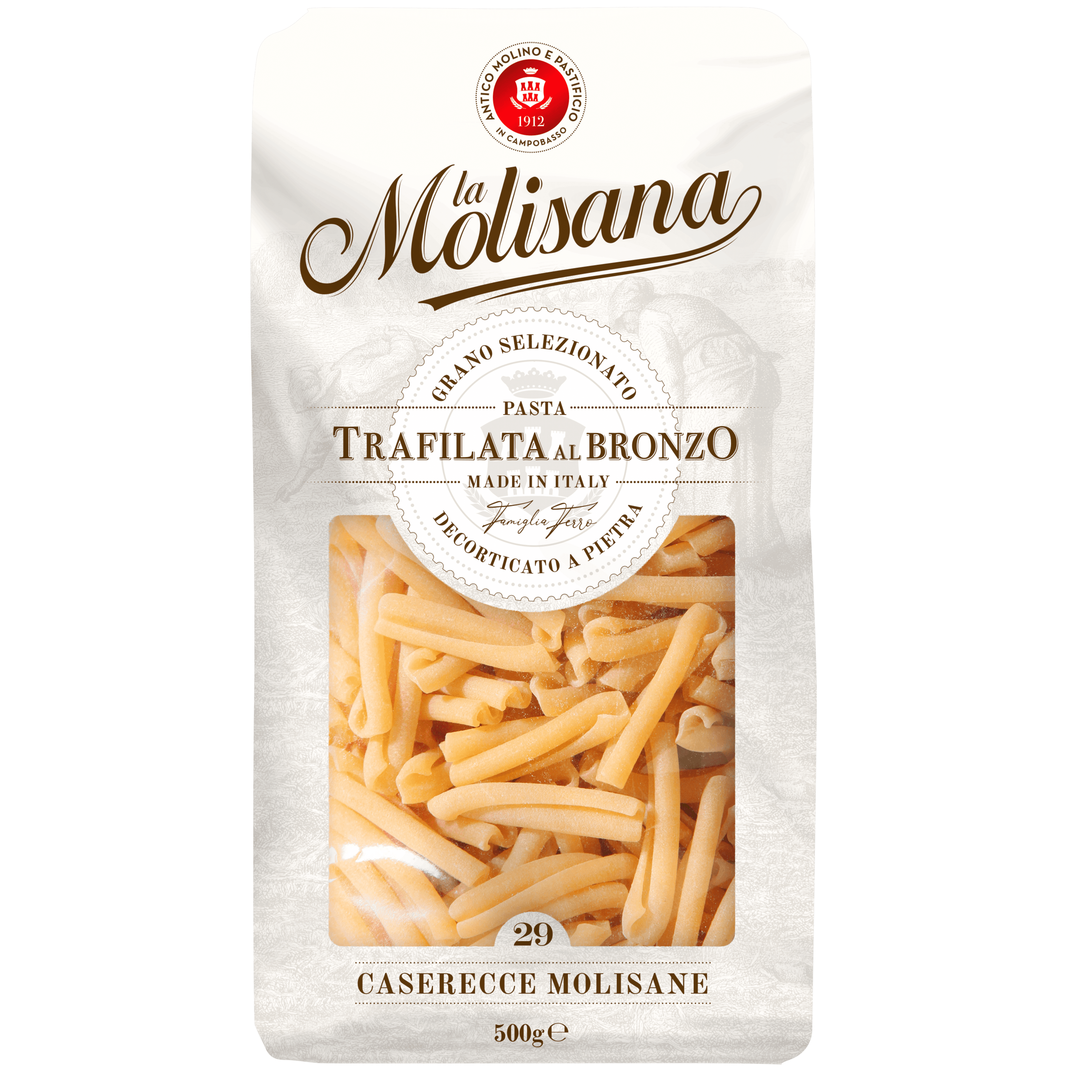 La Molisana Caserecce no 29
