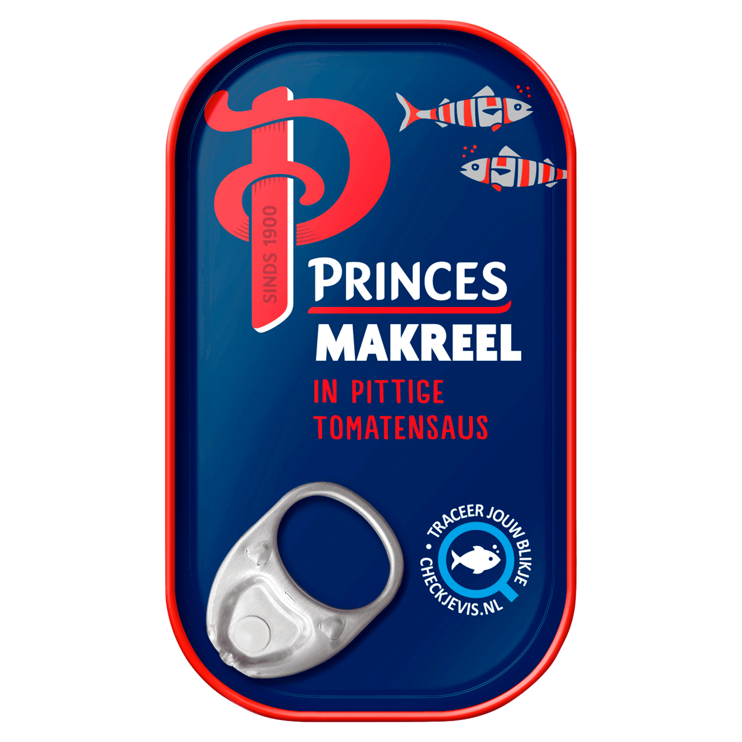 Princes Makreel in tomatensaus