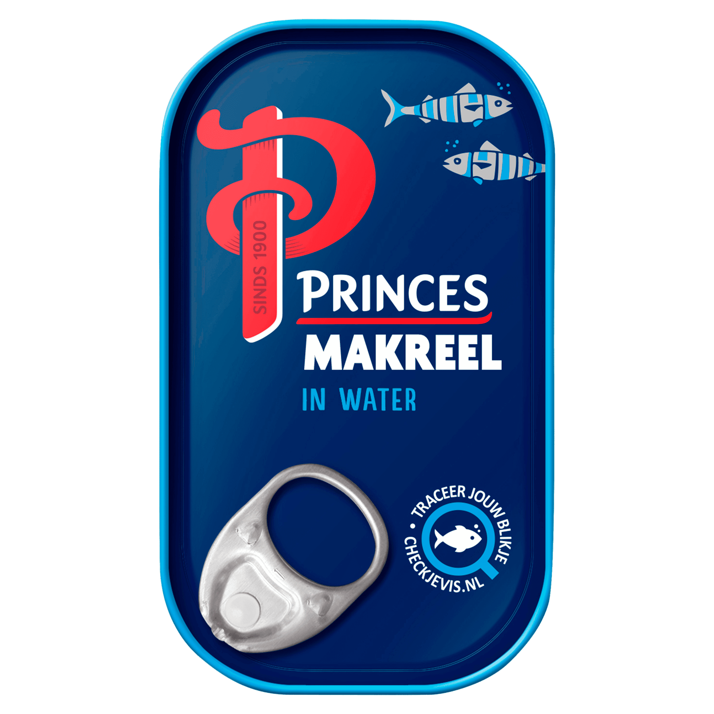 Princes Makreel in water