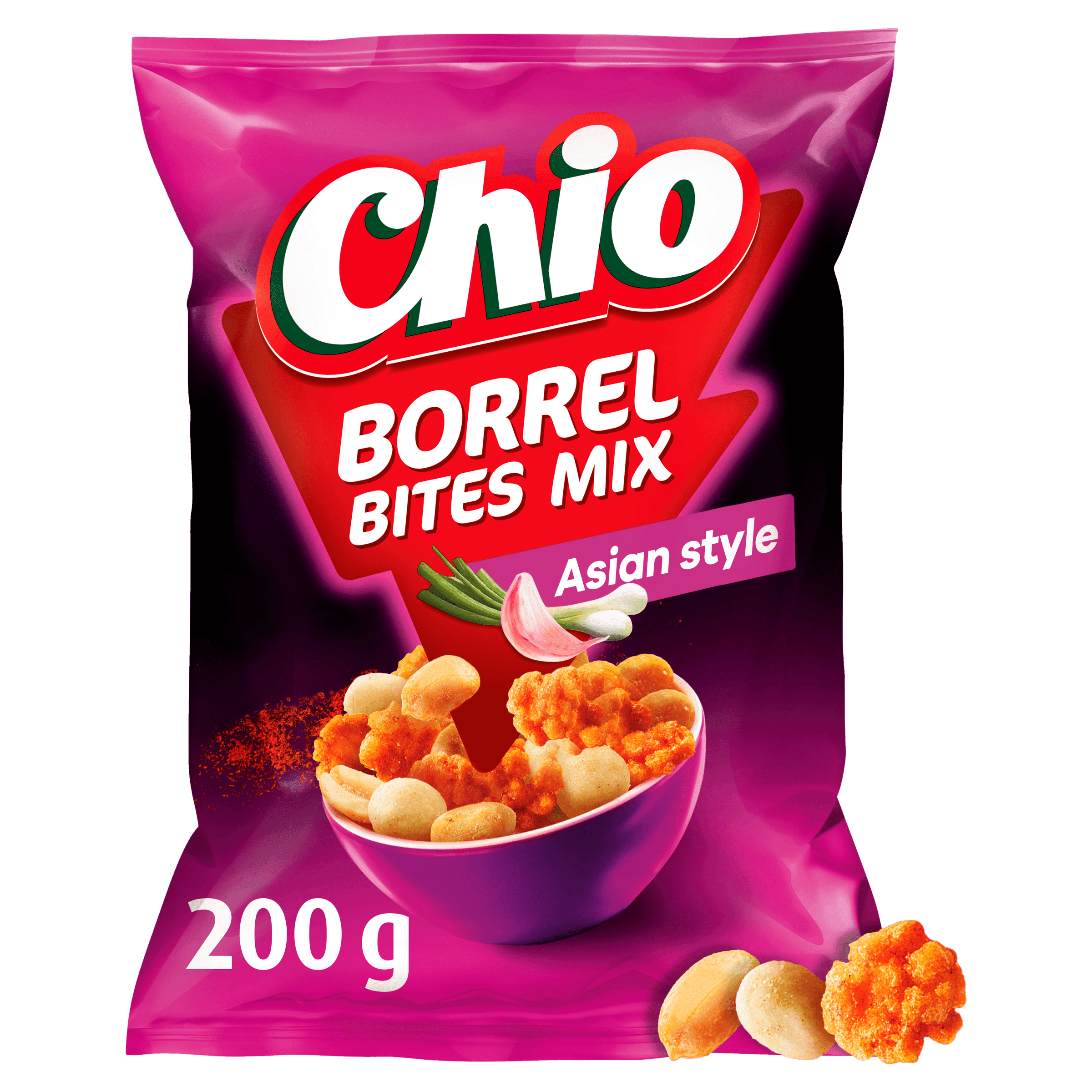 Chio Borrel Bites Asian