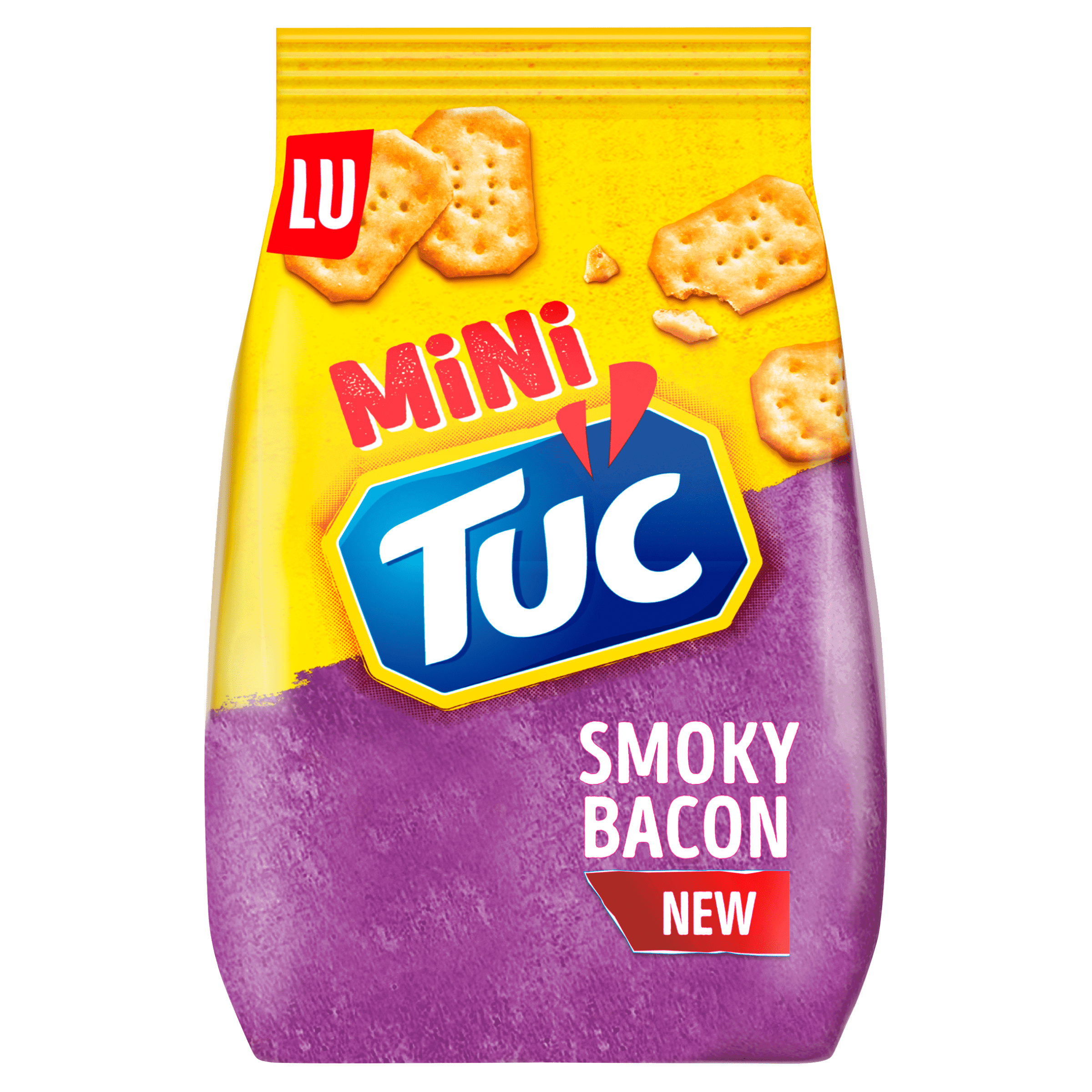 Lu Mini Zoutjes Smoky Bacon