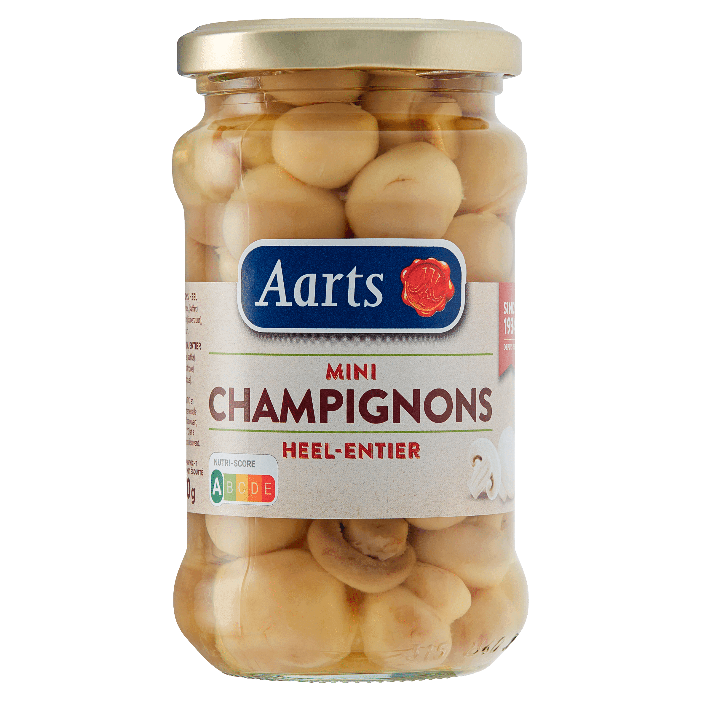 Aarts Champignons mini heel