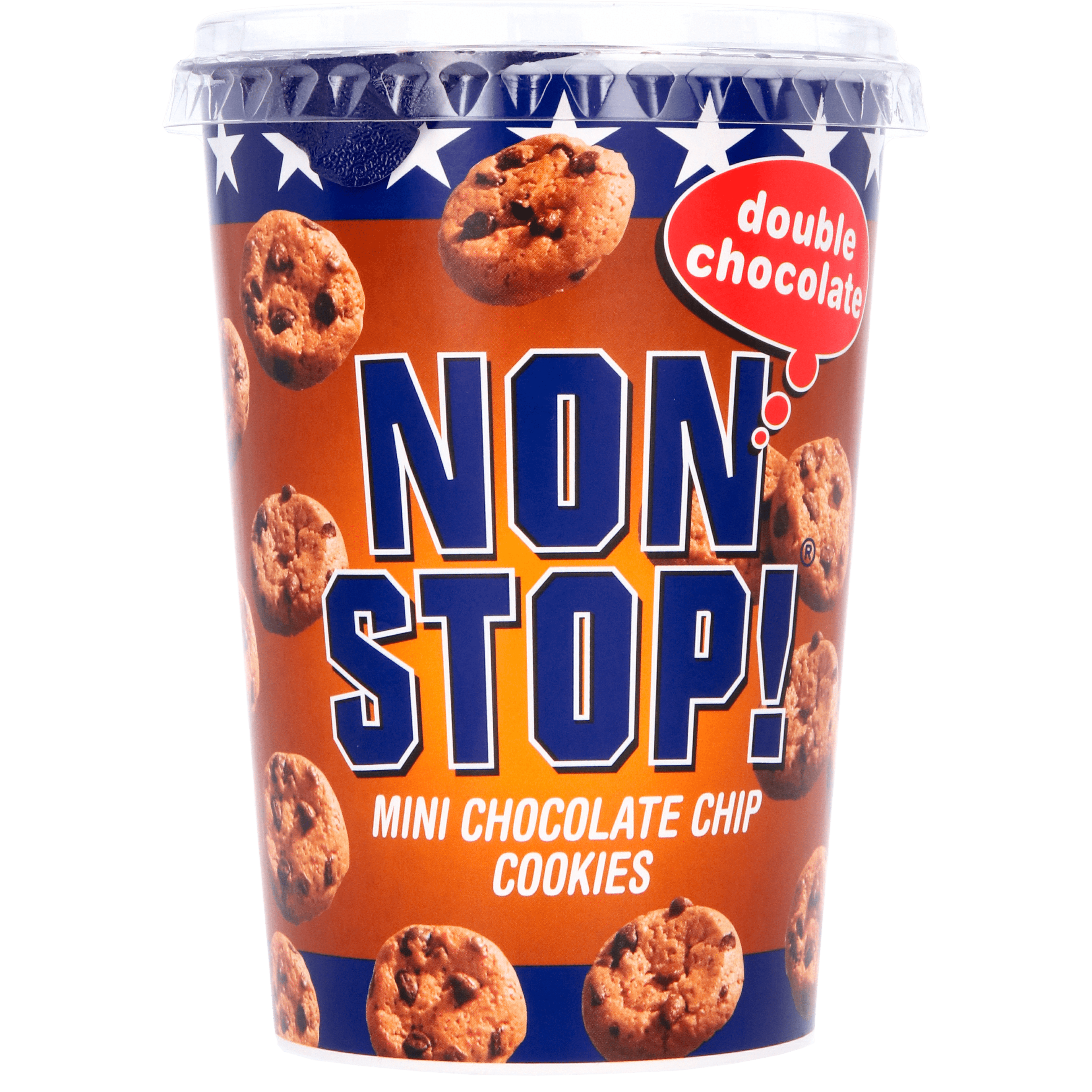 Non Stop! Mini chocolate chip cookie