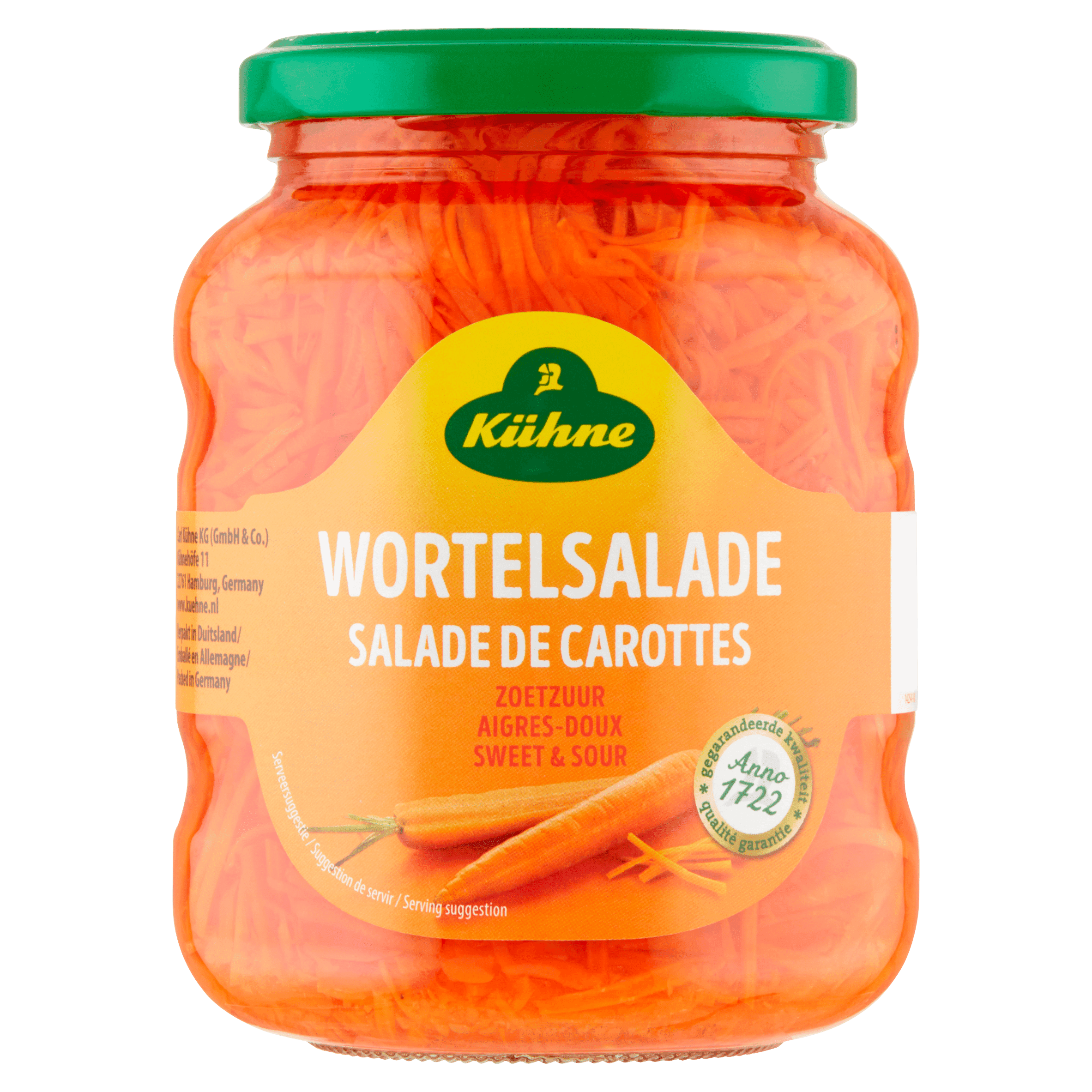 Kuhne Wortelsalade