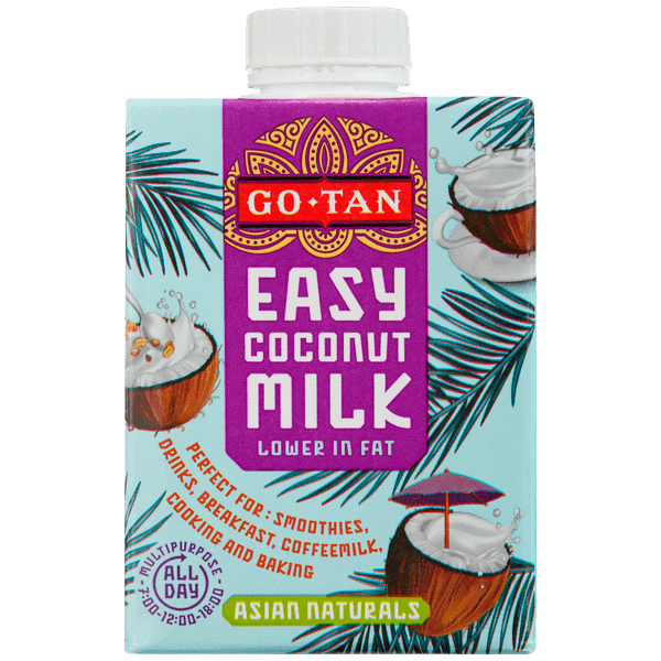 Go-Tan Kokosmelk