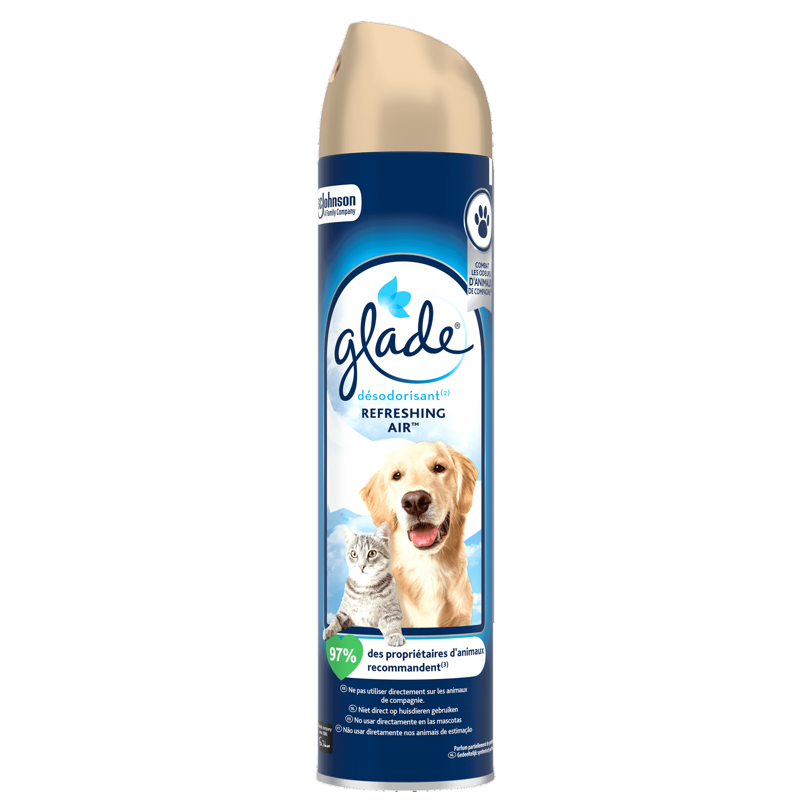 Glade by Brise Luchtverfrisser Spray Refreshing Air