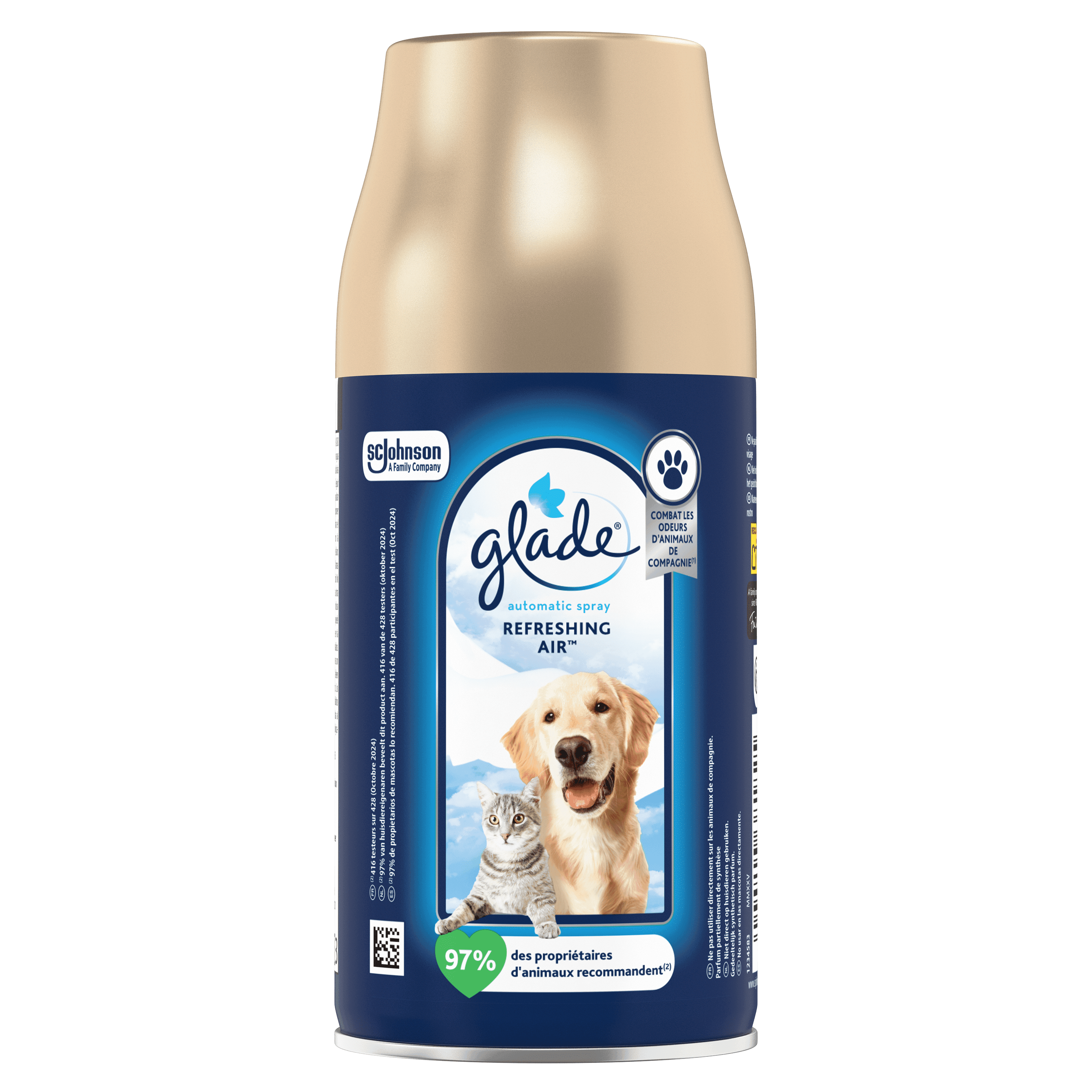 Glade by Brise Spray automatic Refreshing Air