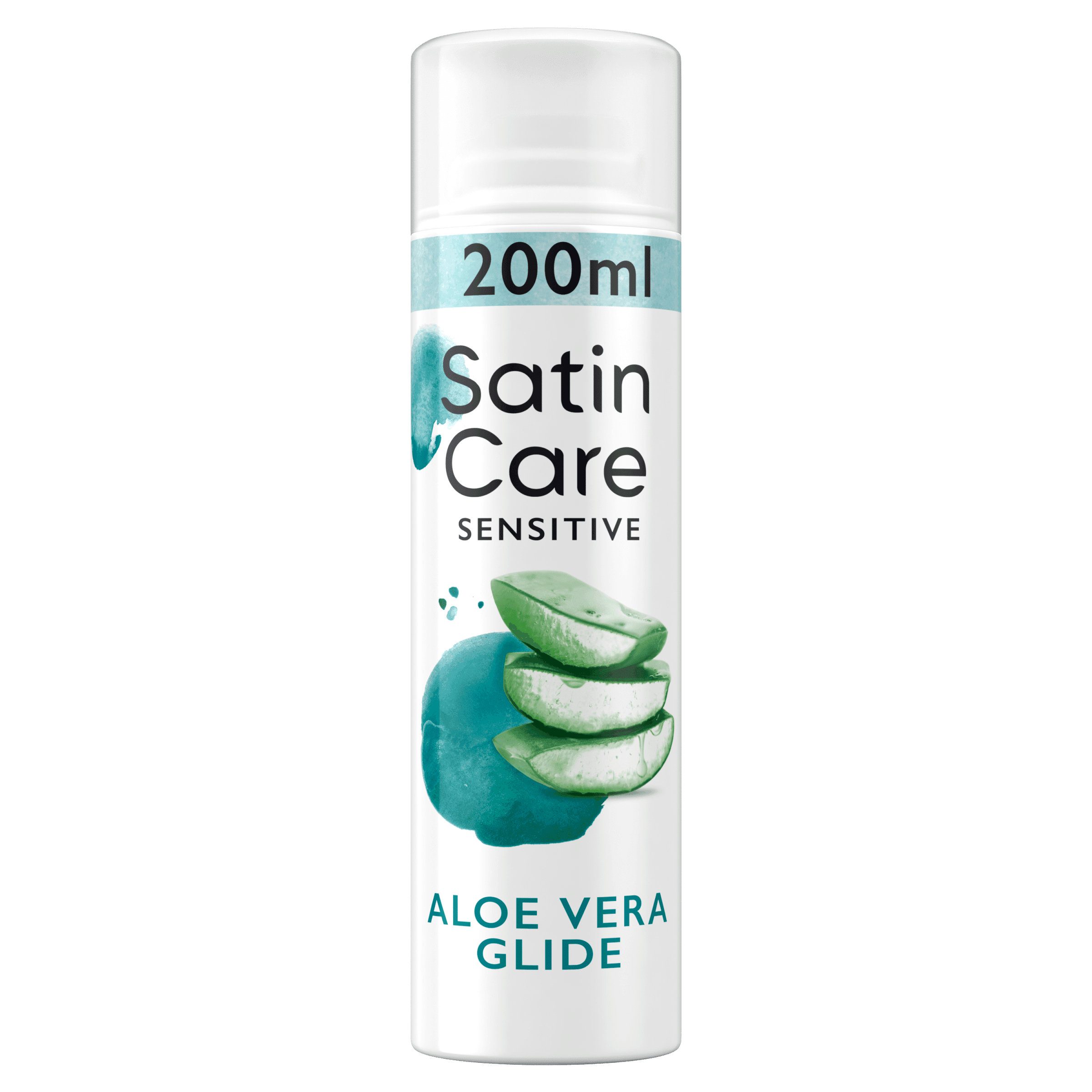Satin Care Scheergel Sensitive