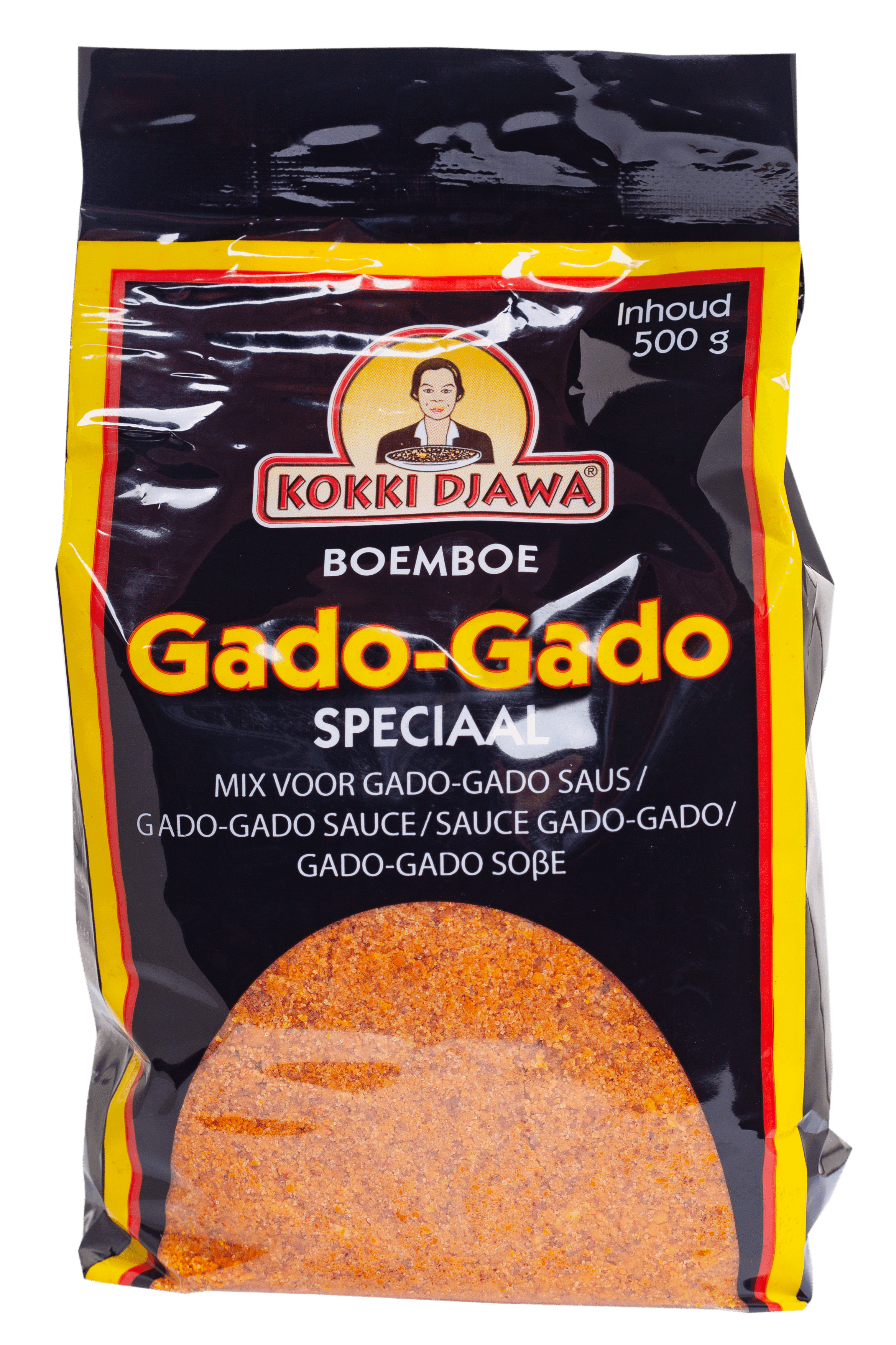 Kokki Djawa Gado gado