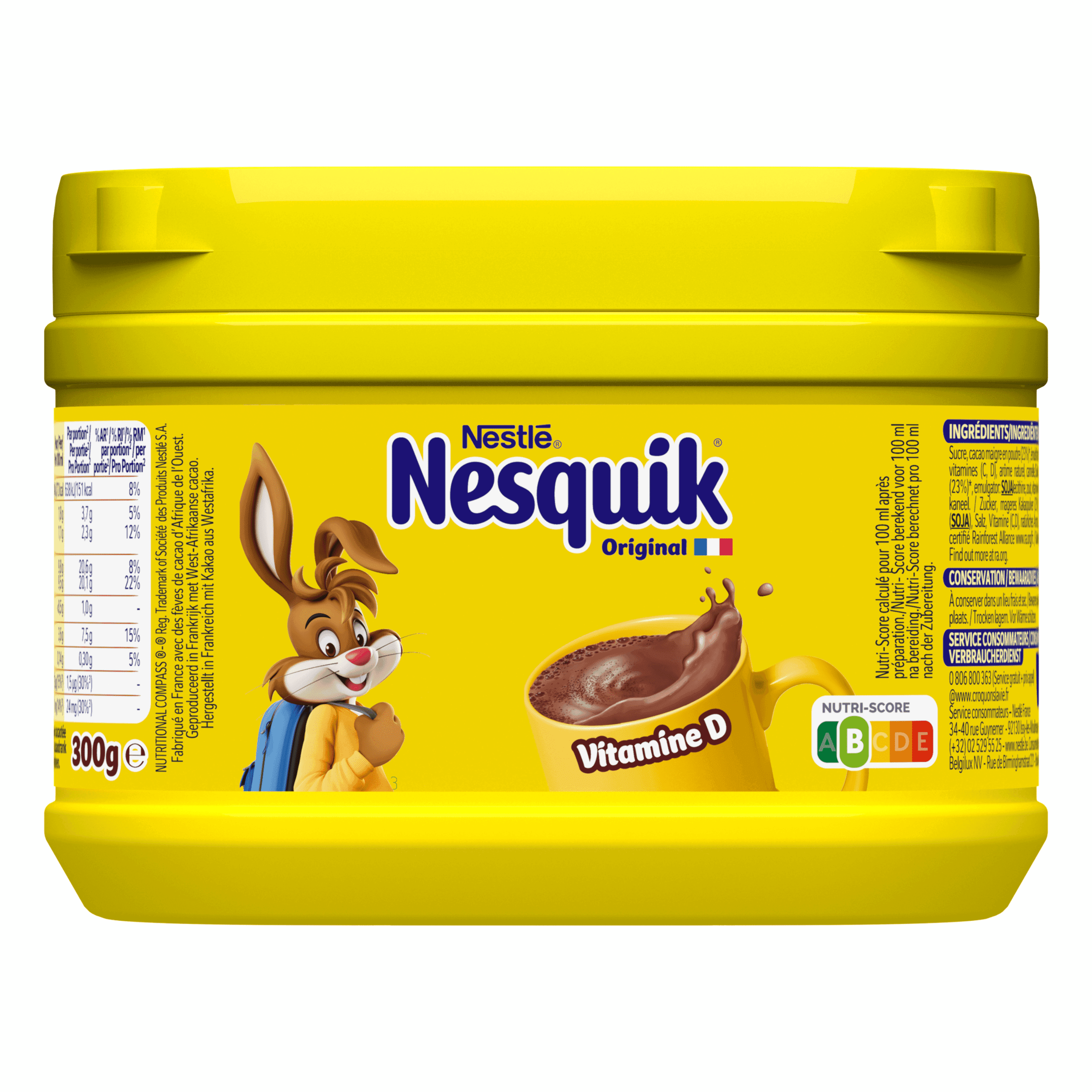 Nesquik Chocolade