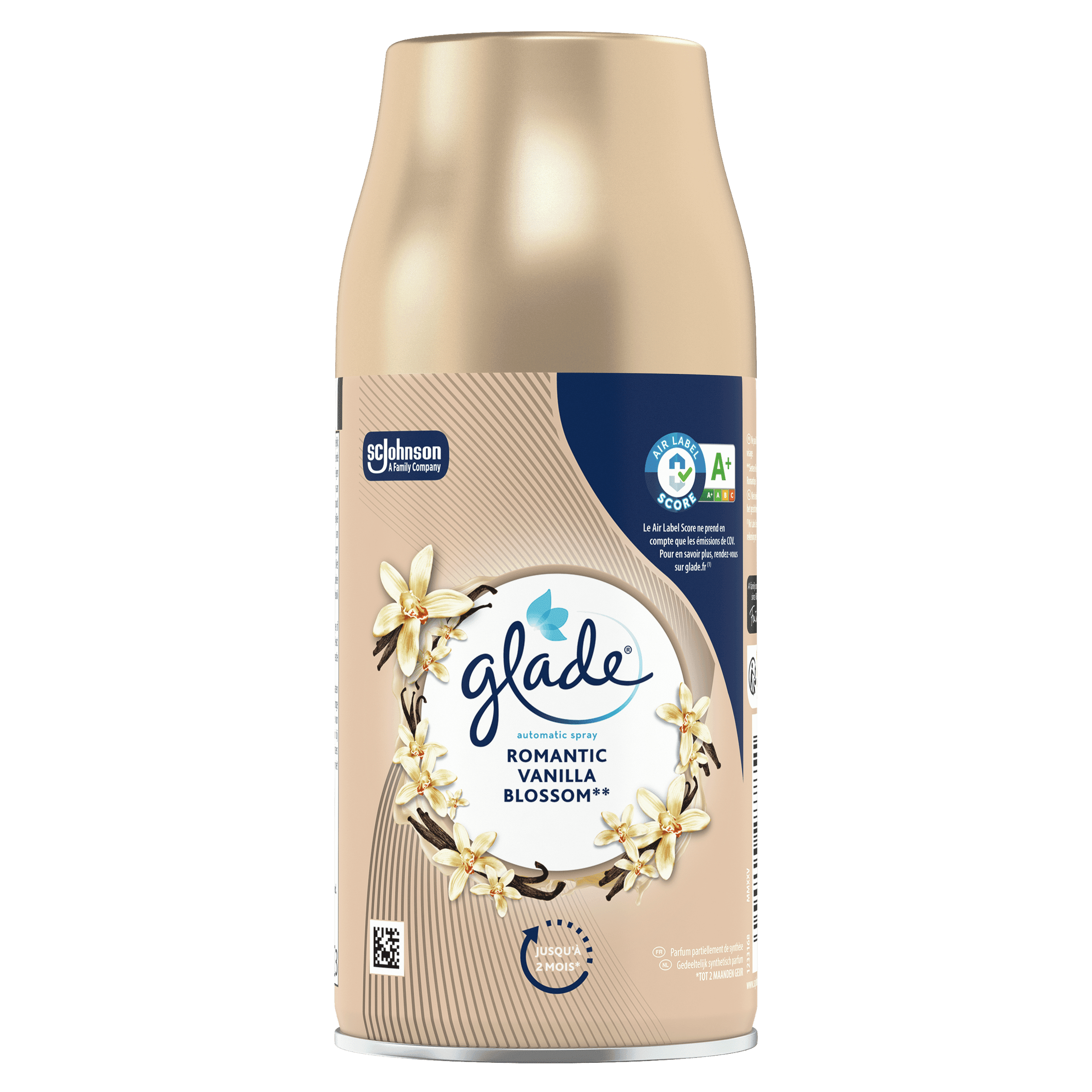 Glade by Brise Spray automatic Vanille Bloesem