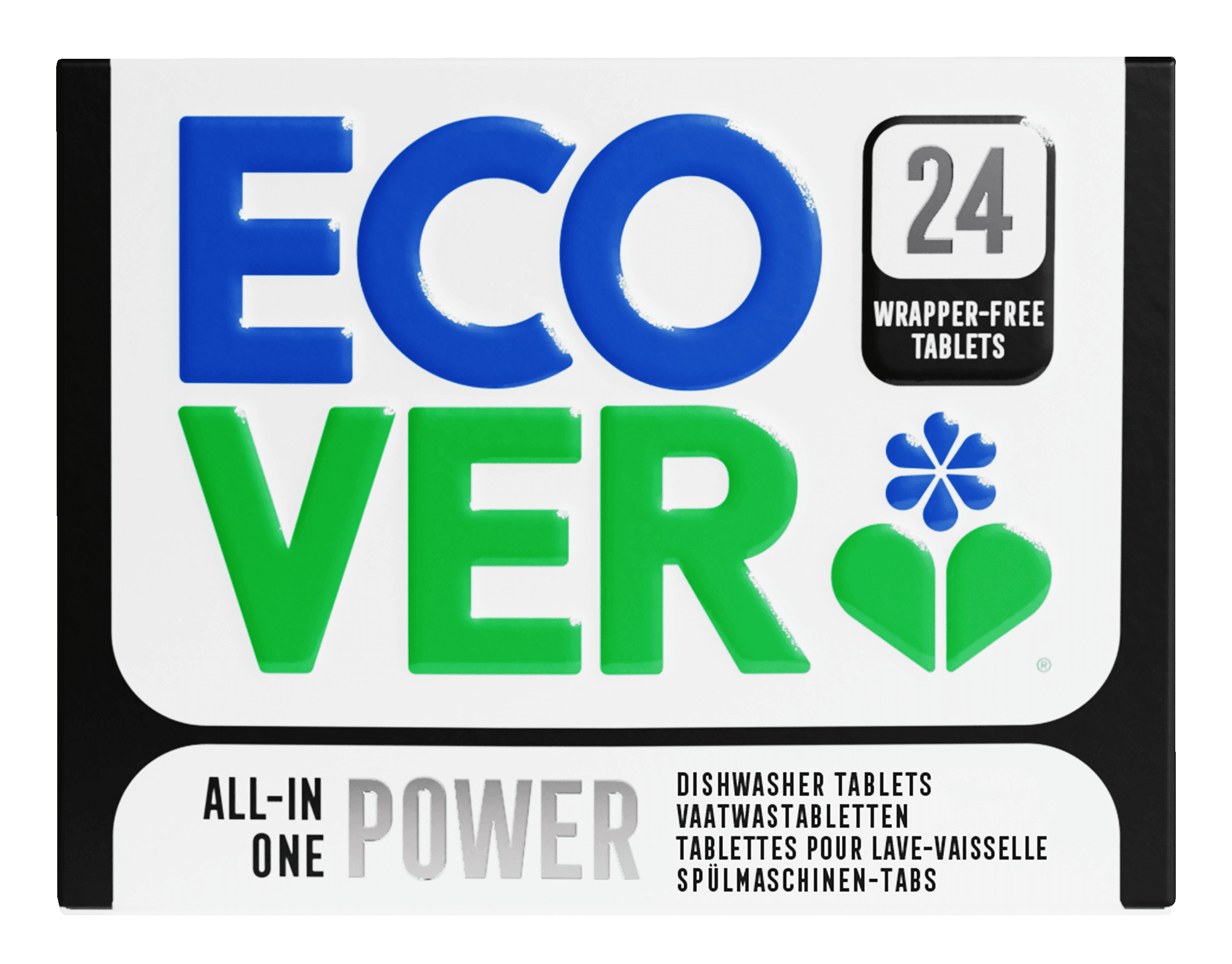 Ecover Vaatwastabs Power