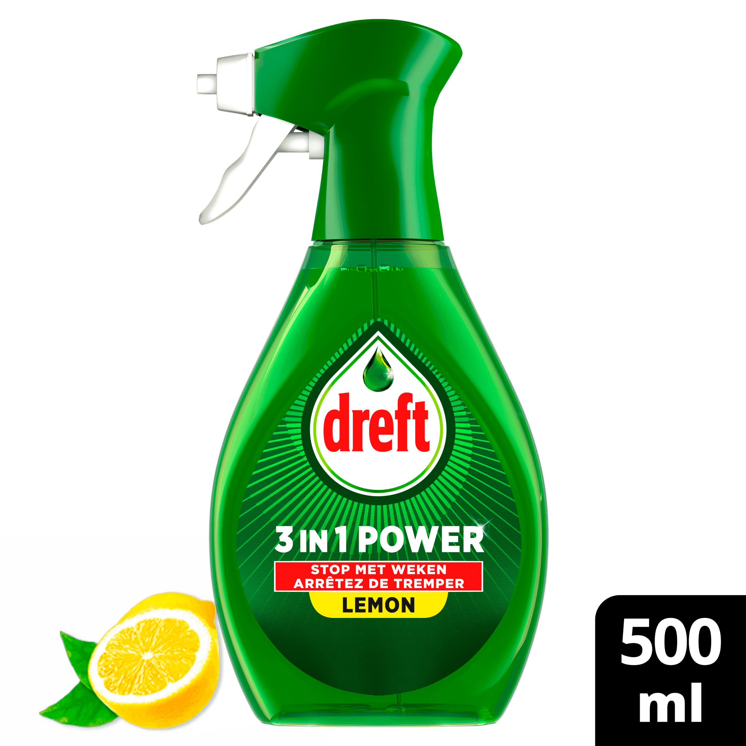 Dreft Spray 3in1 Power Citroen