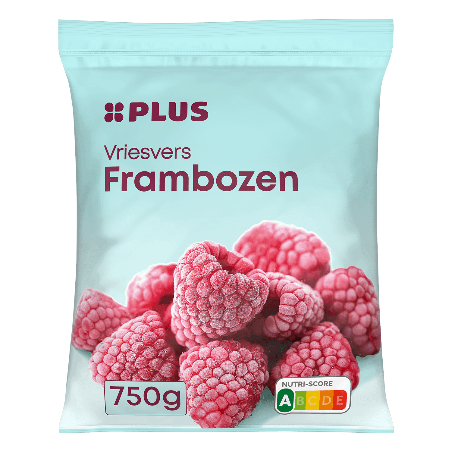 PLUS Frambozen