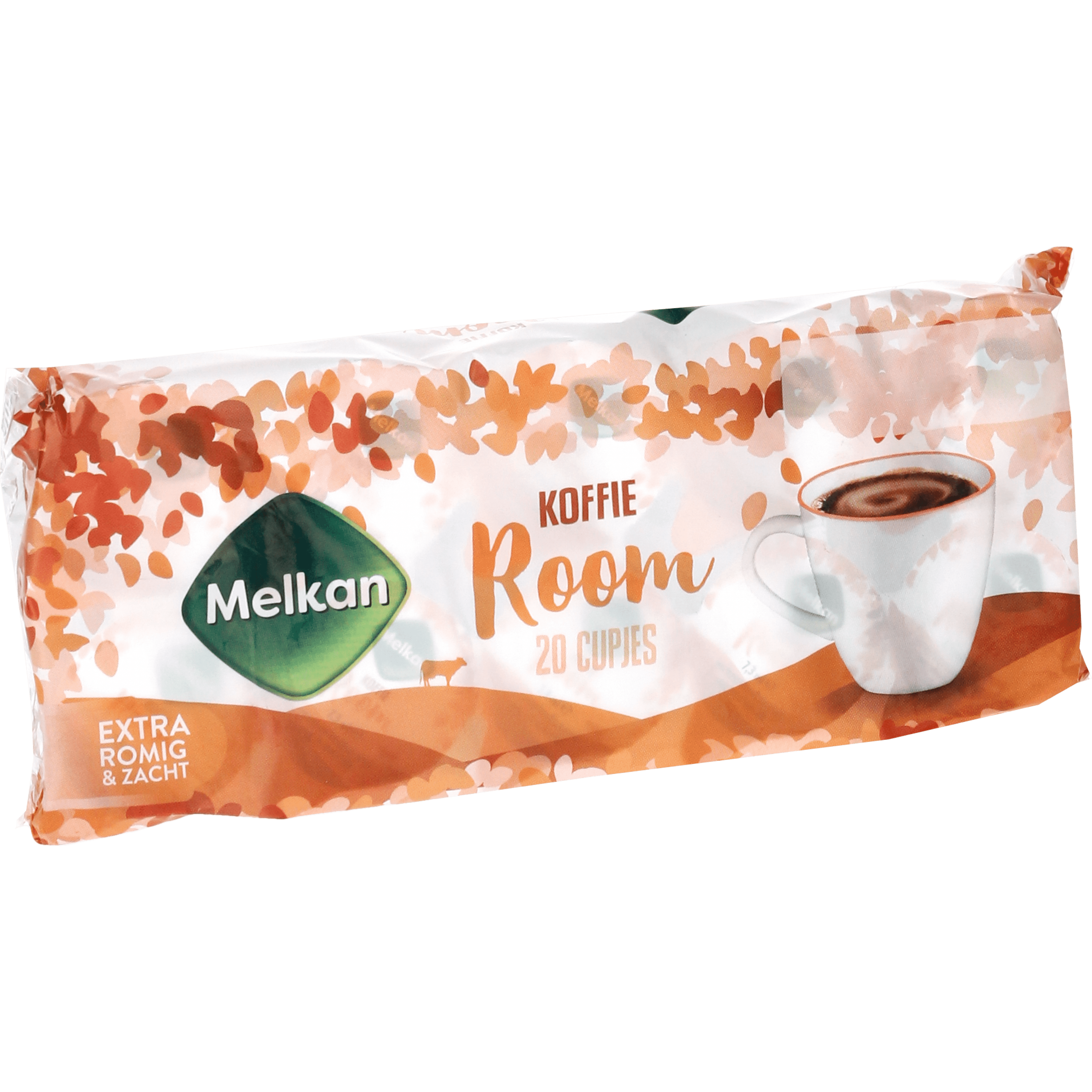 Melkan Koffieroomcups