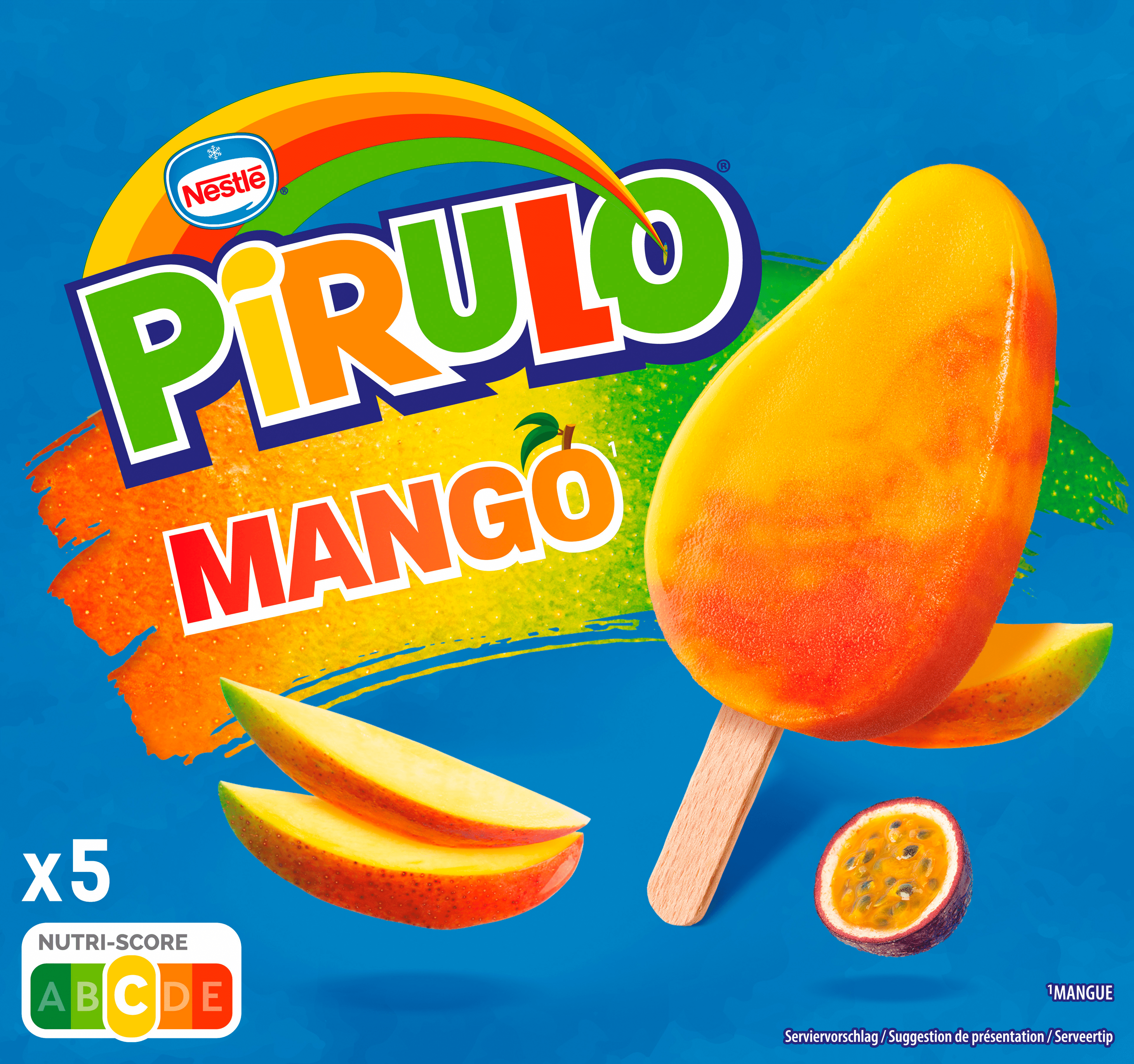 Pirulo Mango MP