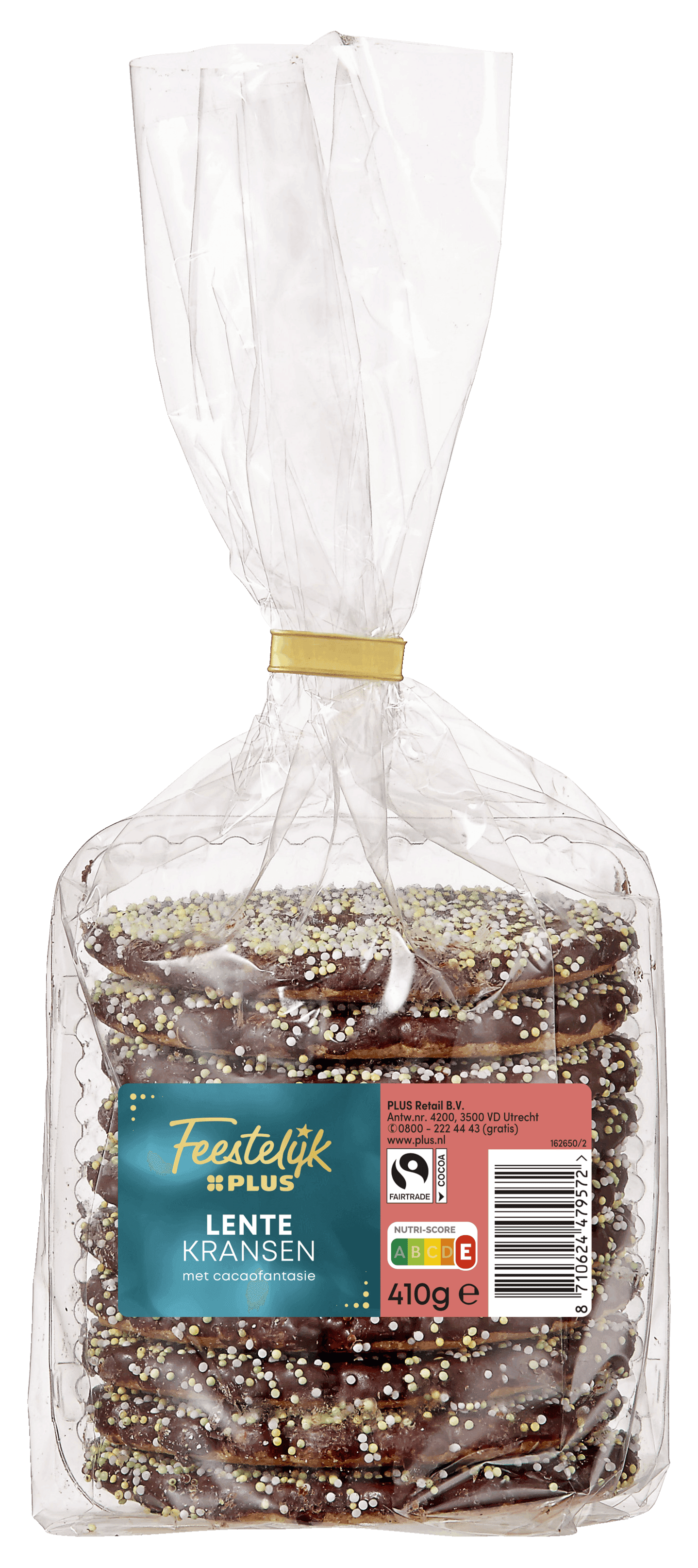 Feestelijk PLUS Lente kransen Fairtrade displaydoos