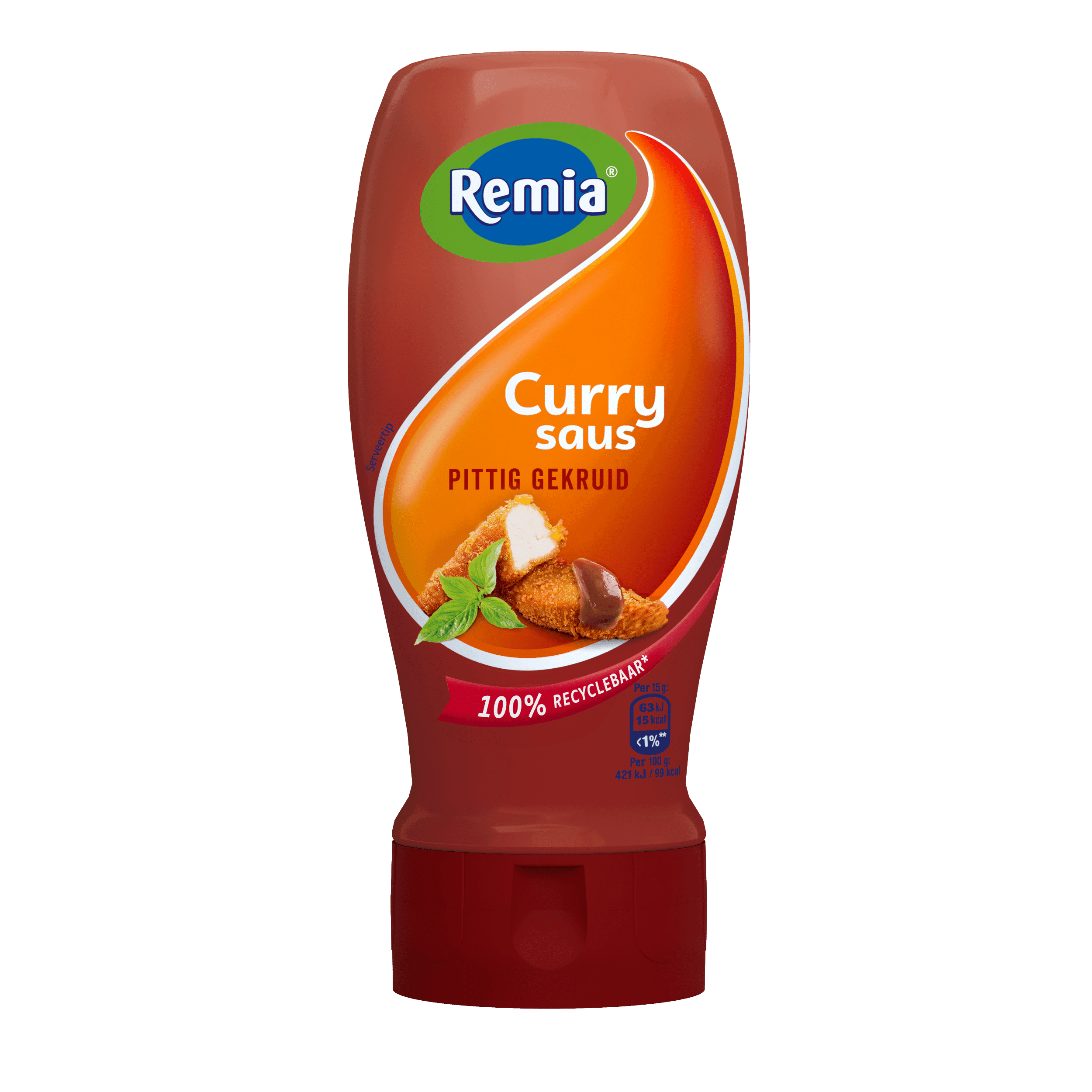 Remia Curry Topdown mini