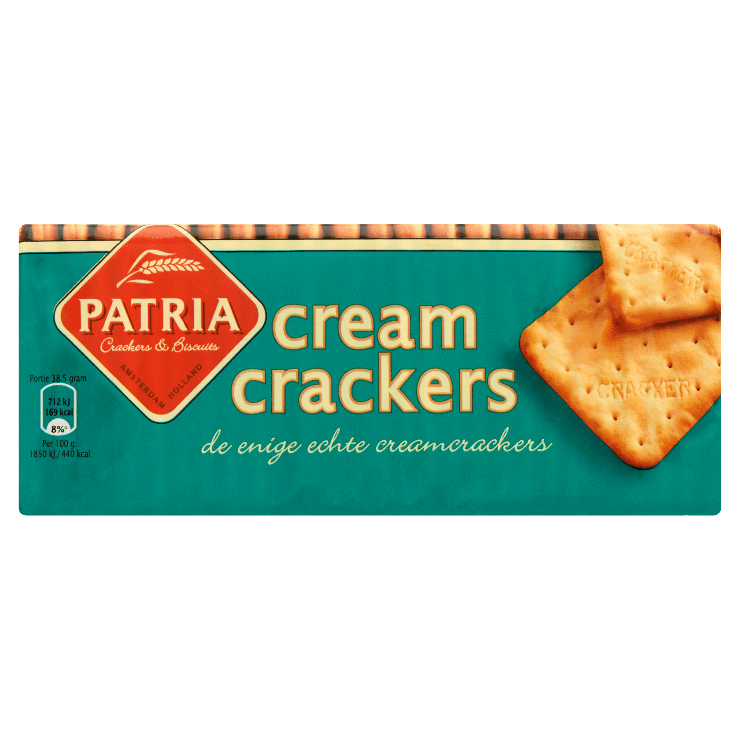 Patria Cream crackers