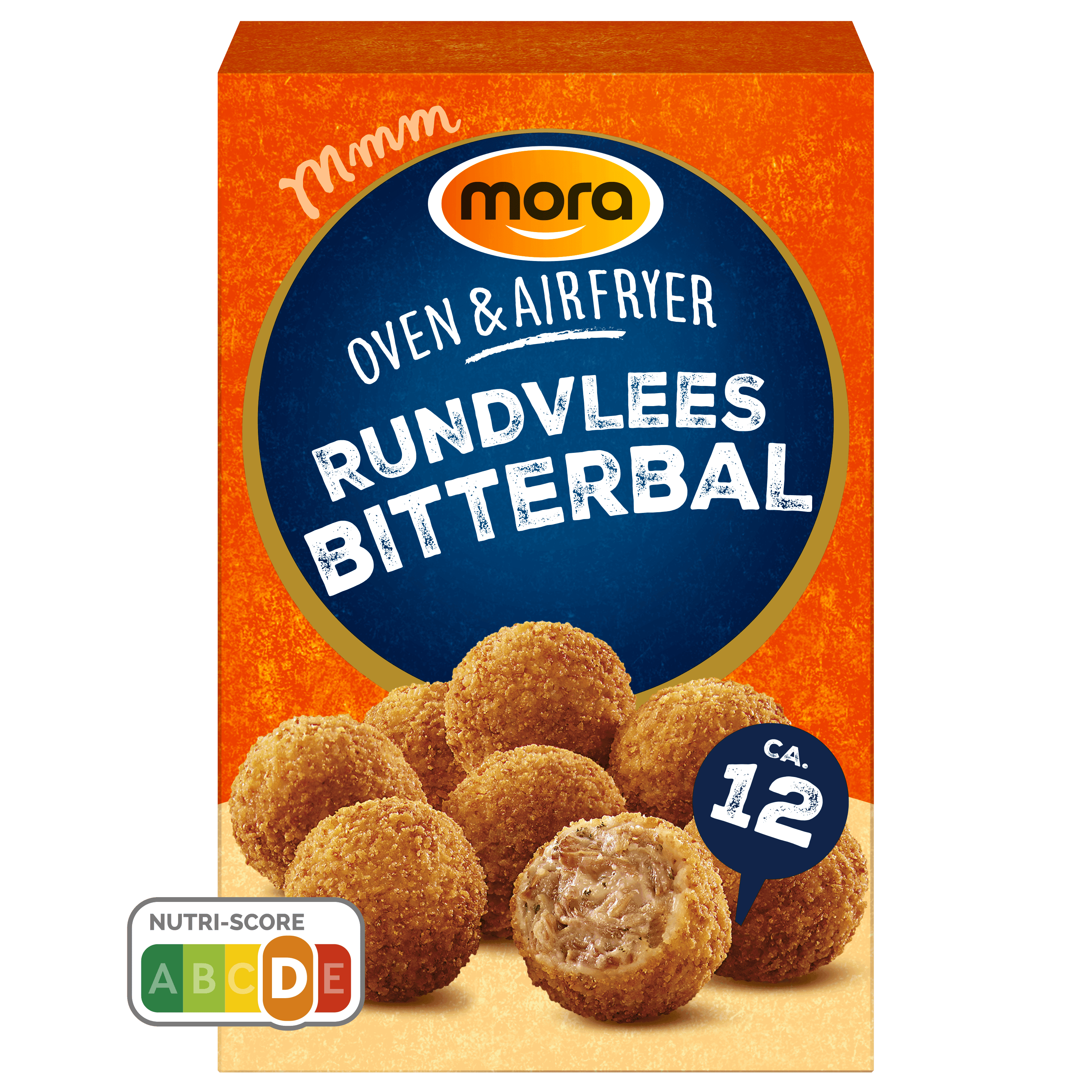 Mora Oven & Airfryer Rundvlees Bitterballen