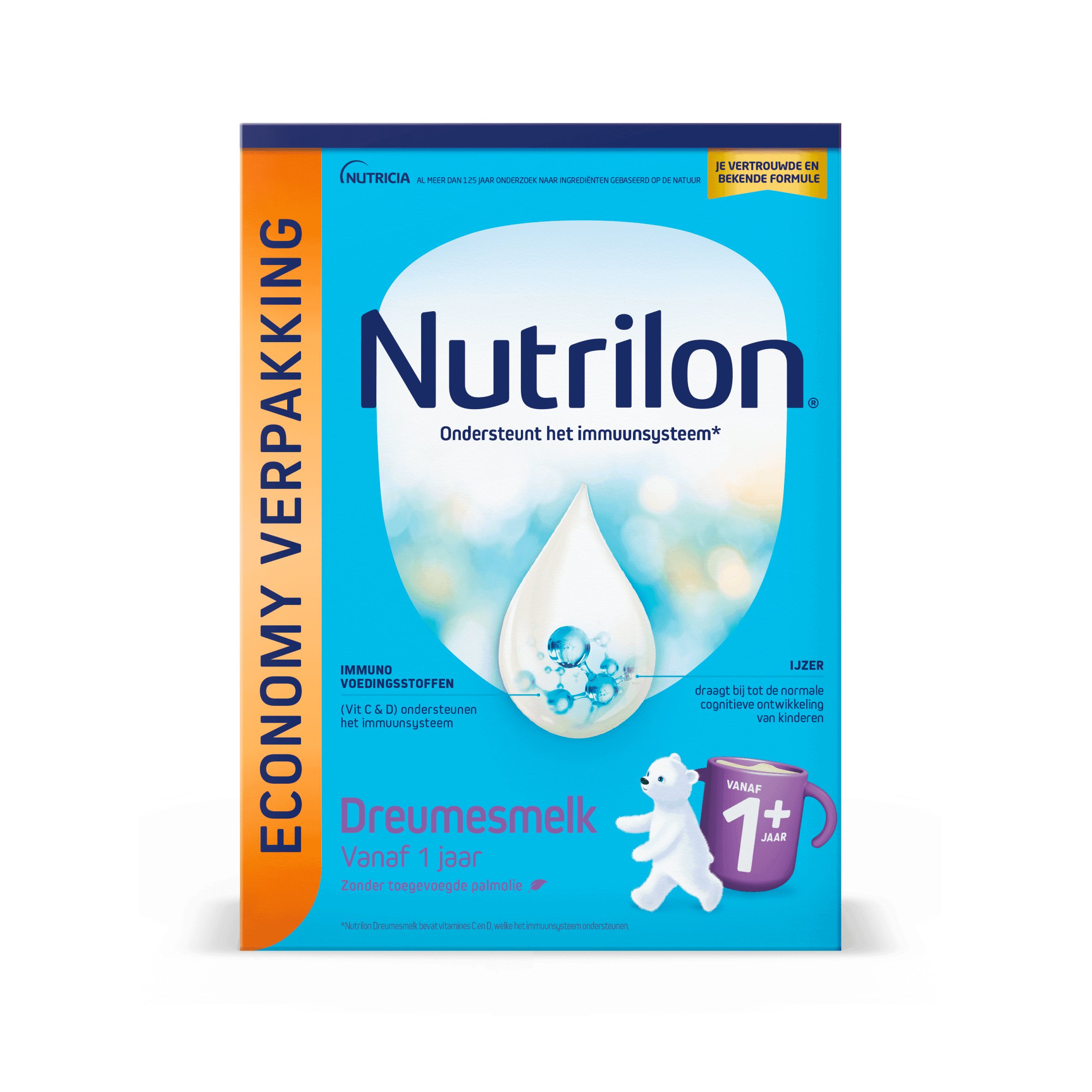 Nutrilon Dreumesmelk 1+ jaar