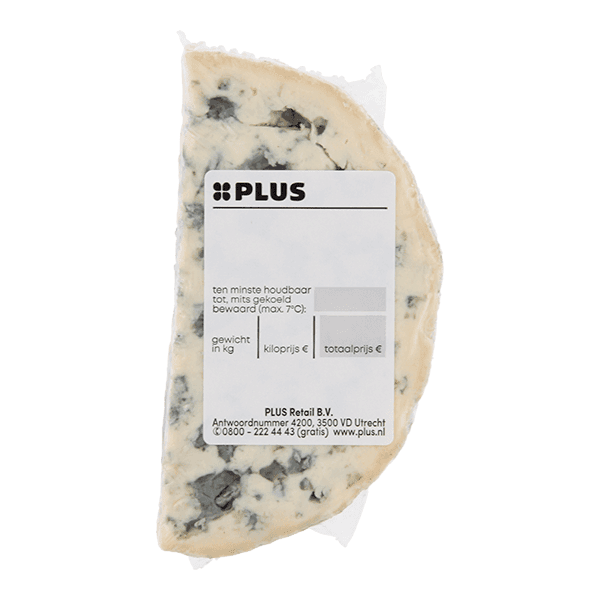 PLUS Fourme d'ambert 50+