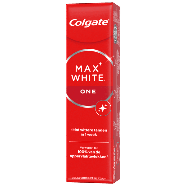 Colgate Tandpasta maxwhite one