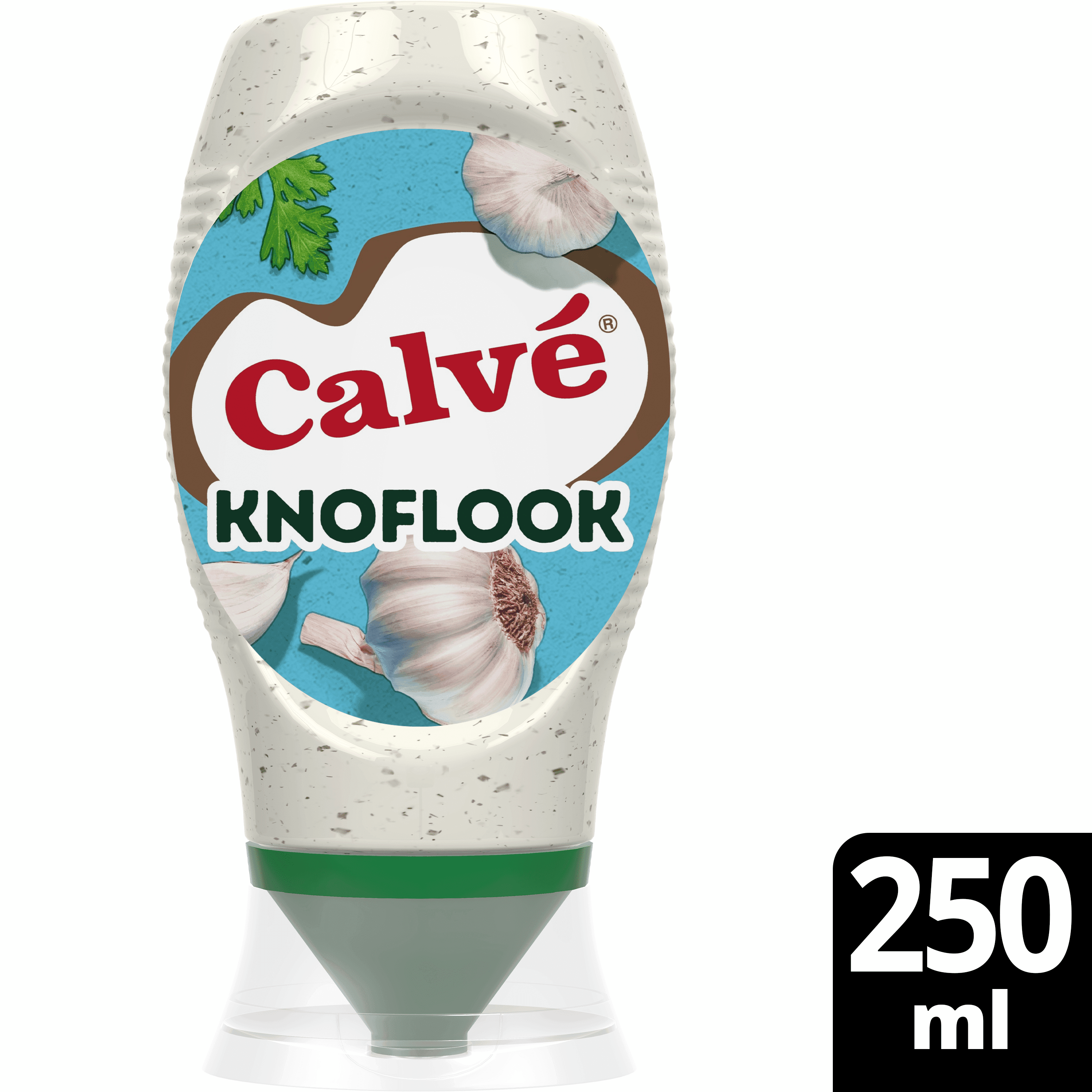 Calvé Snacksaus Knoflook