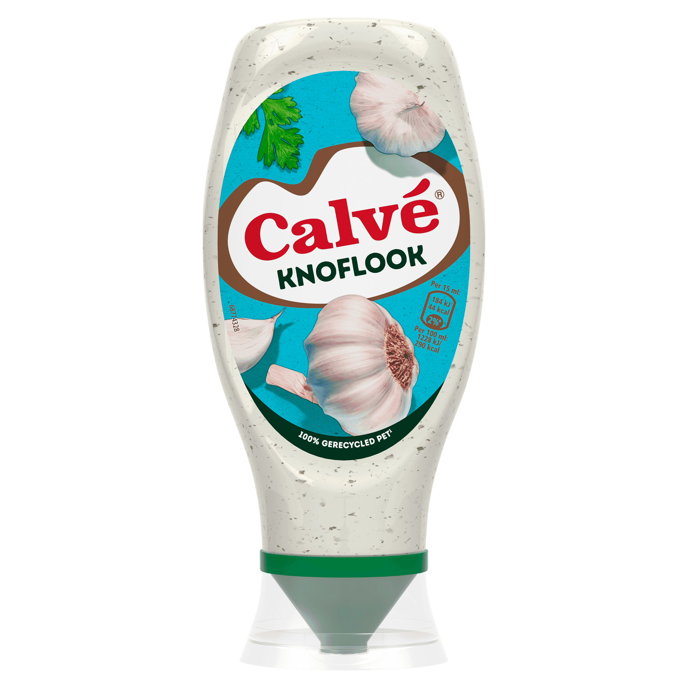 Calvé Snacksaus knoflook