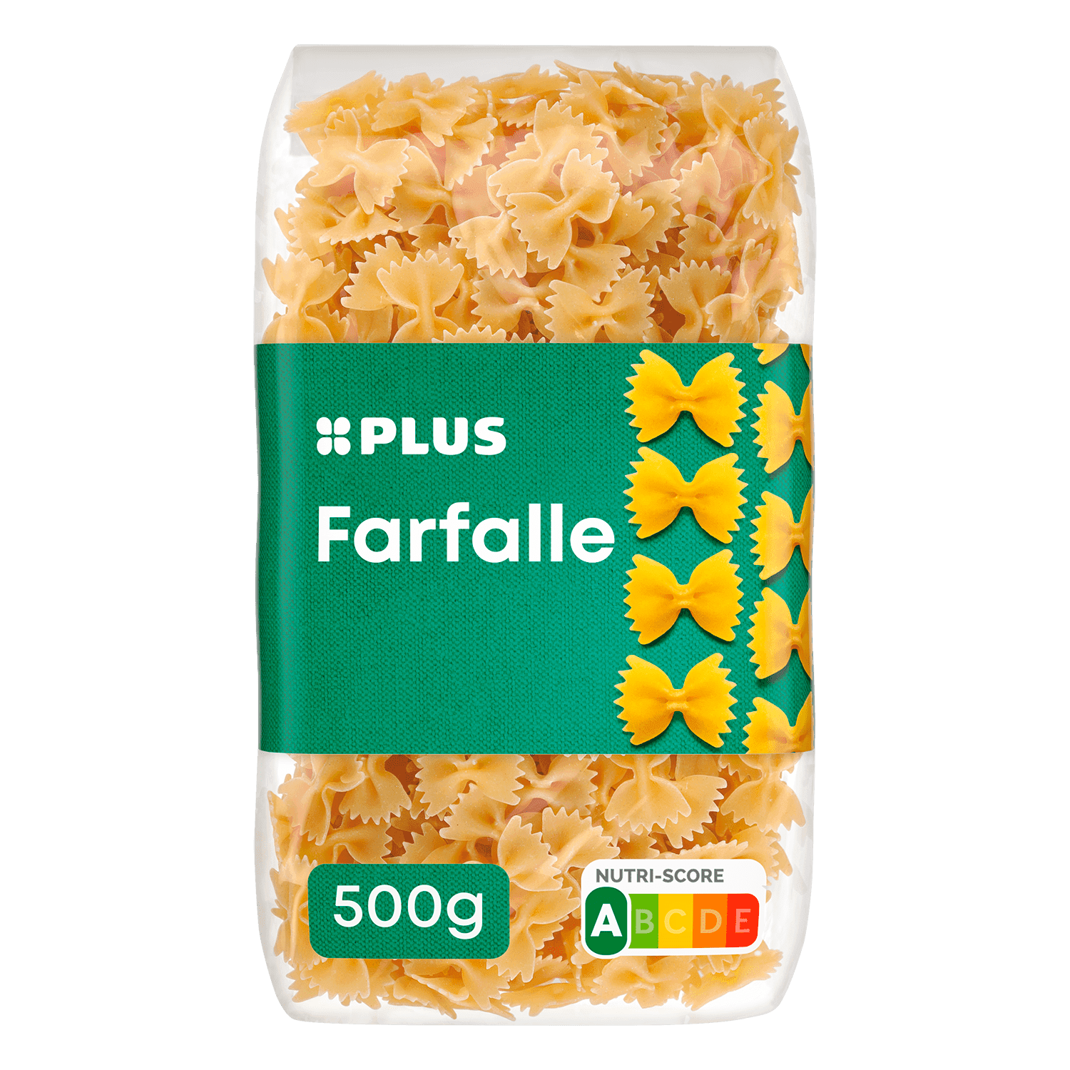 PLUS Farfalle