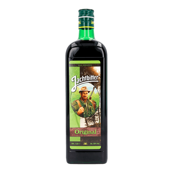 Jachtbitter Kruidenbitter