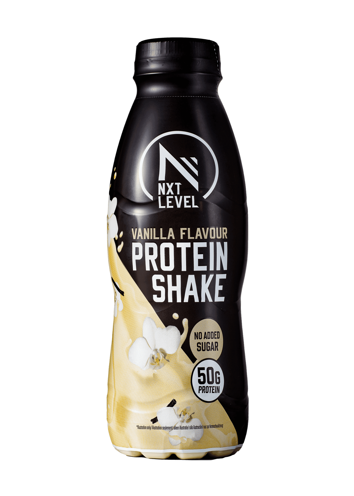 NXT Level Protein Shake Vanilla