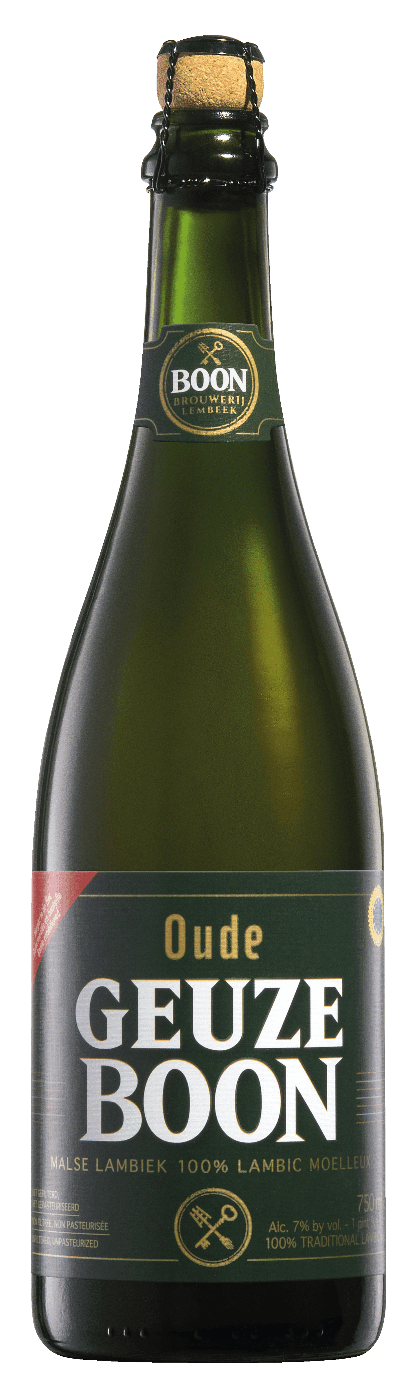 Boon Boon Oude Geuze 12x75cl
