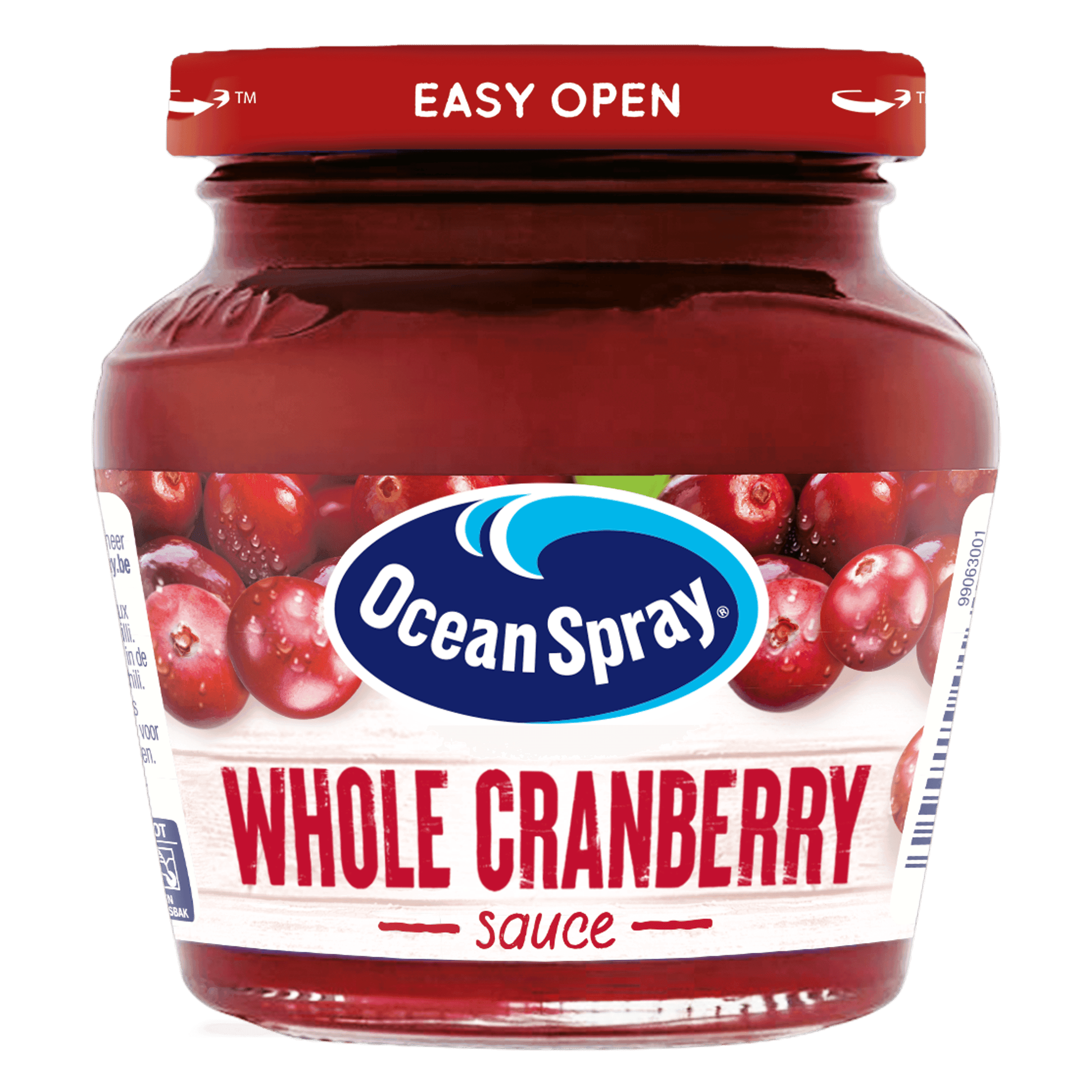 Ocean Spray Cranberry compote