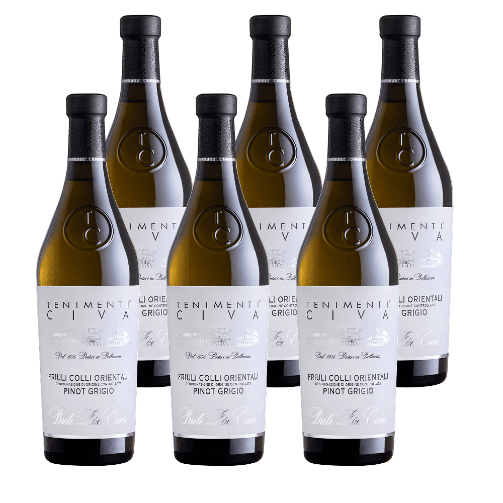 Tenementi Civa Civa Pinot Grigio Friuli DOC