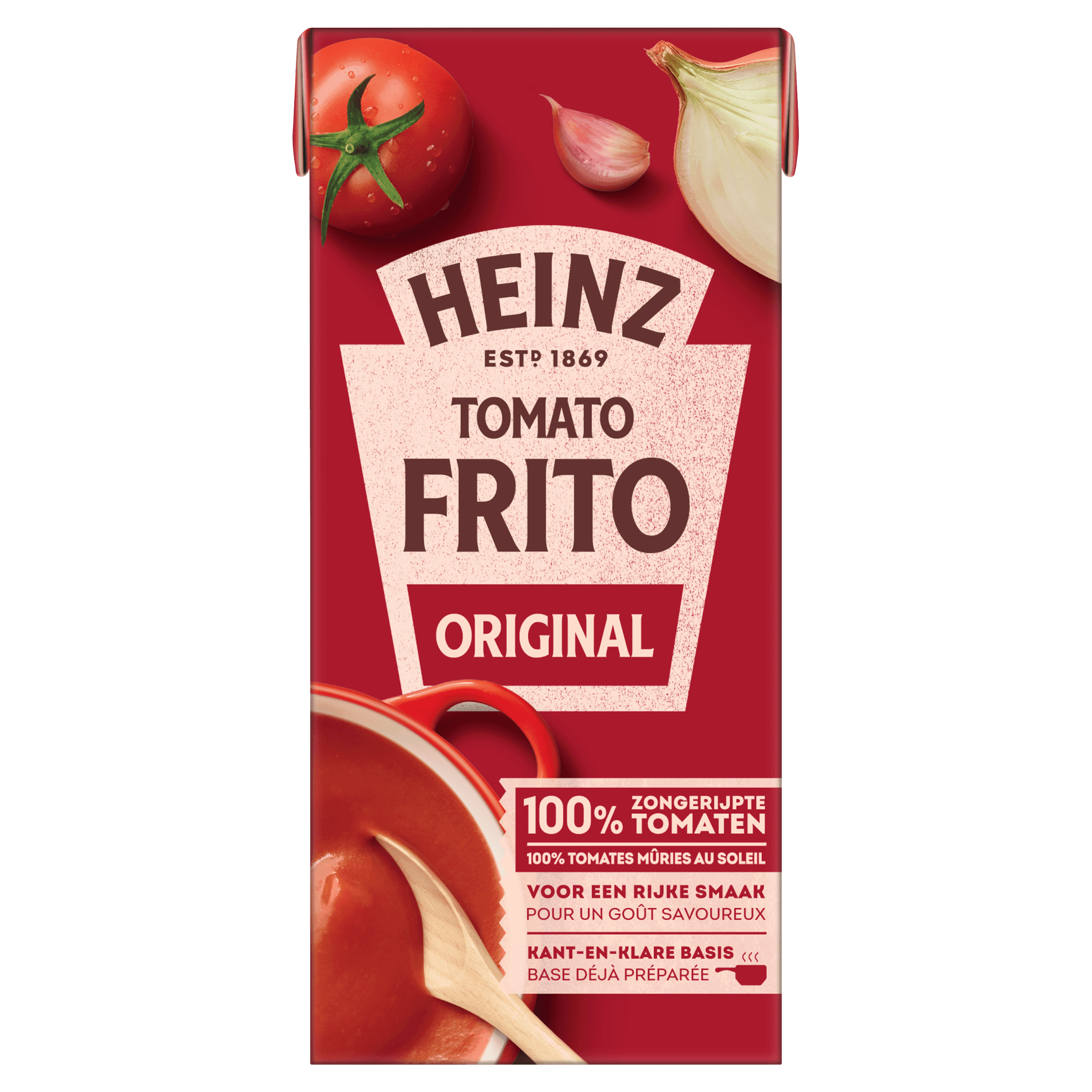 Heinz Tomato Frito (tomatensaus)