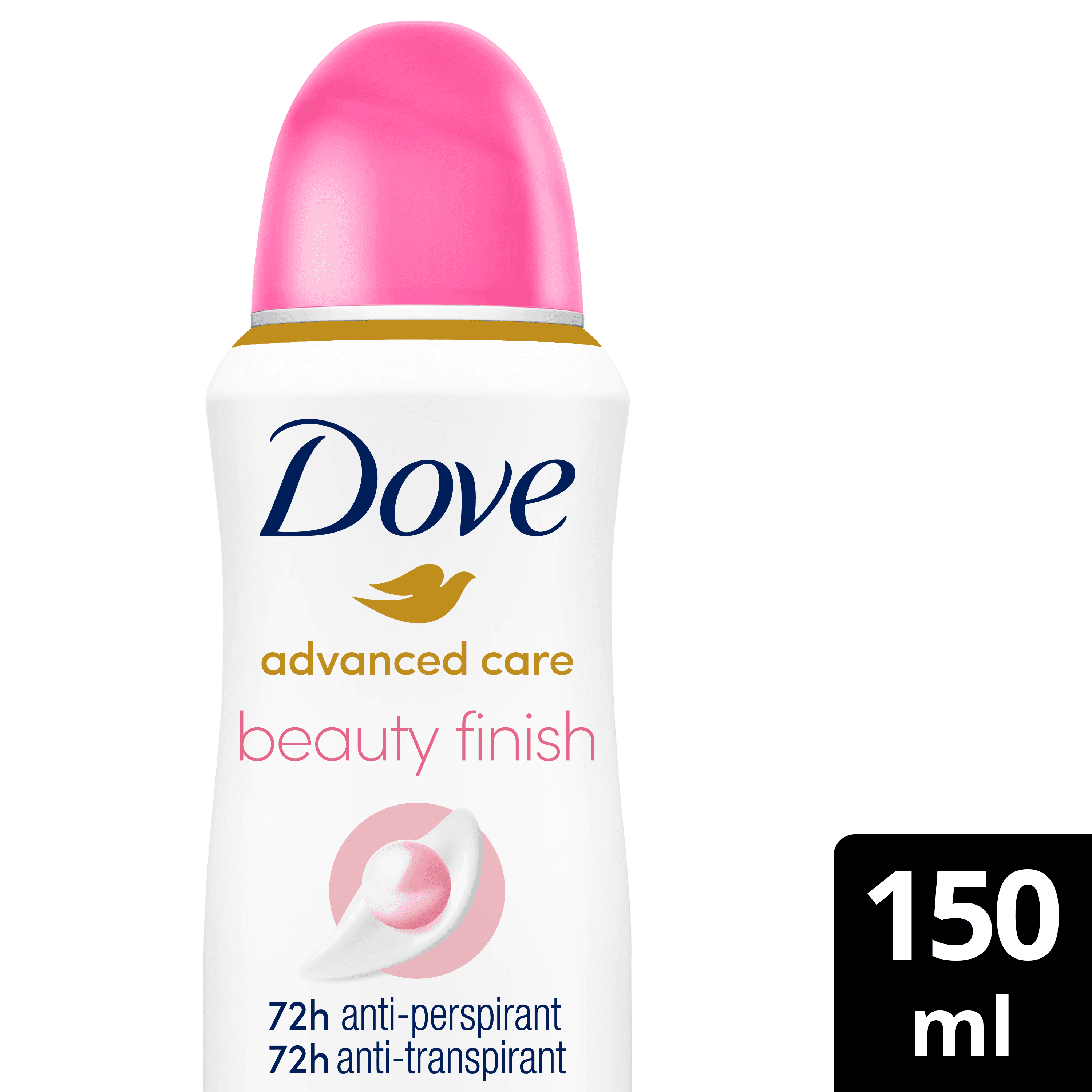 Dove Deospray Beauty Finish