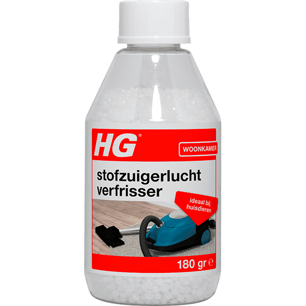 HG stofzuigerlucht verfrisser