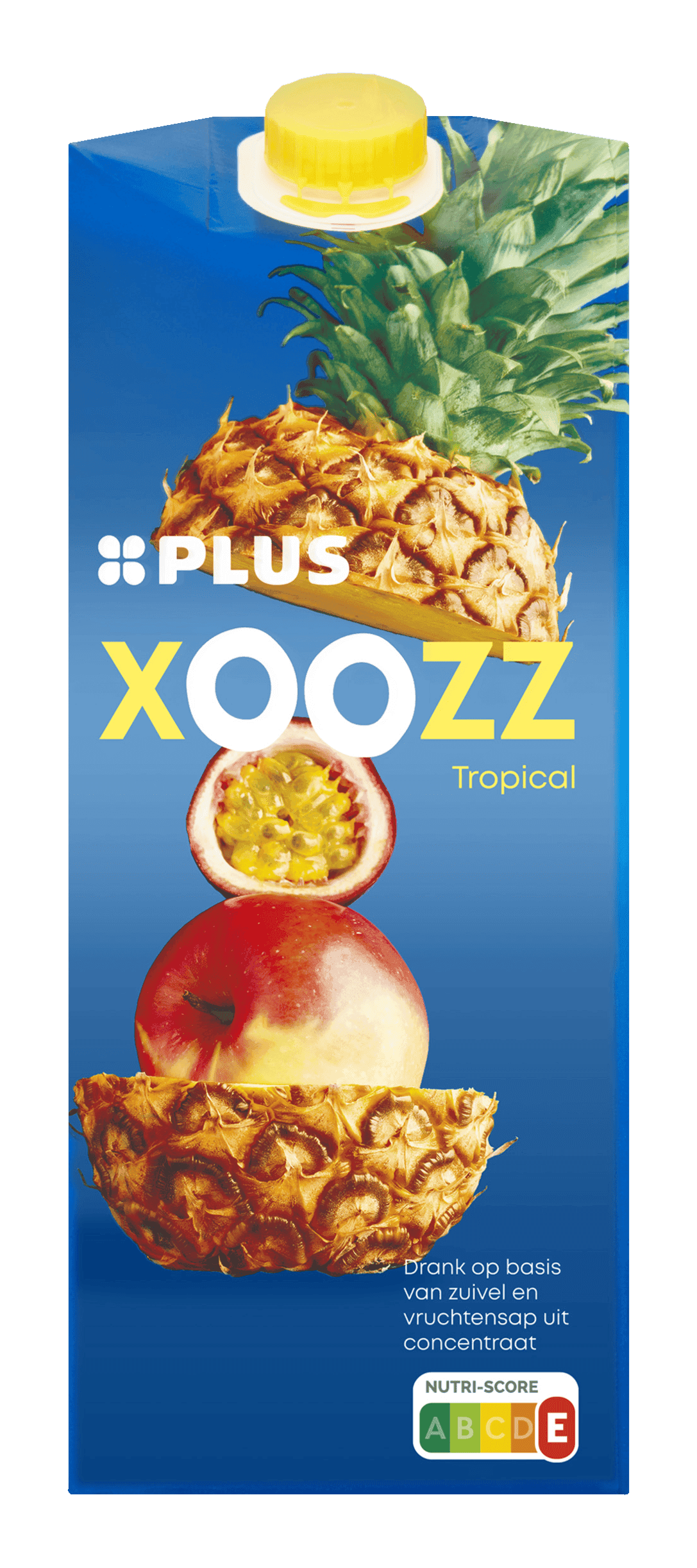 PLUS XOOZZ tropical
