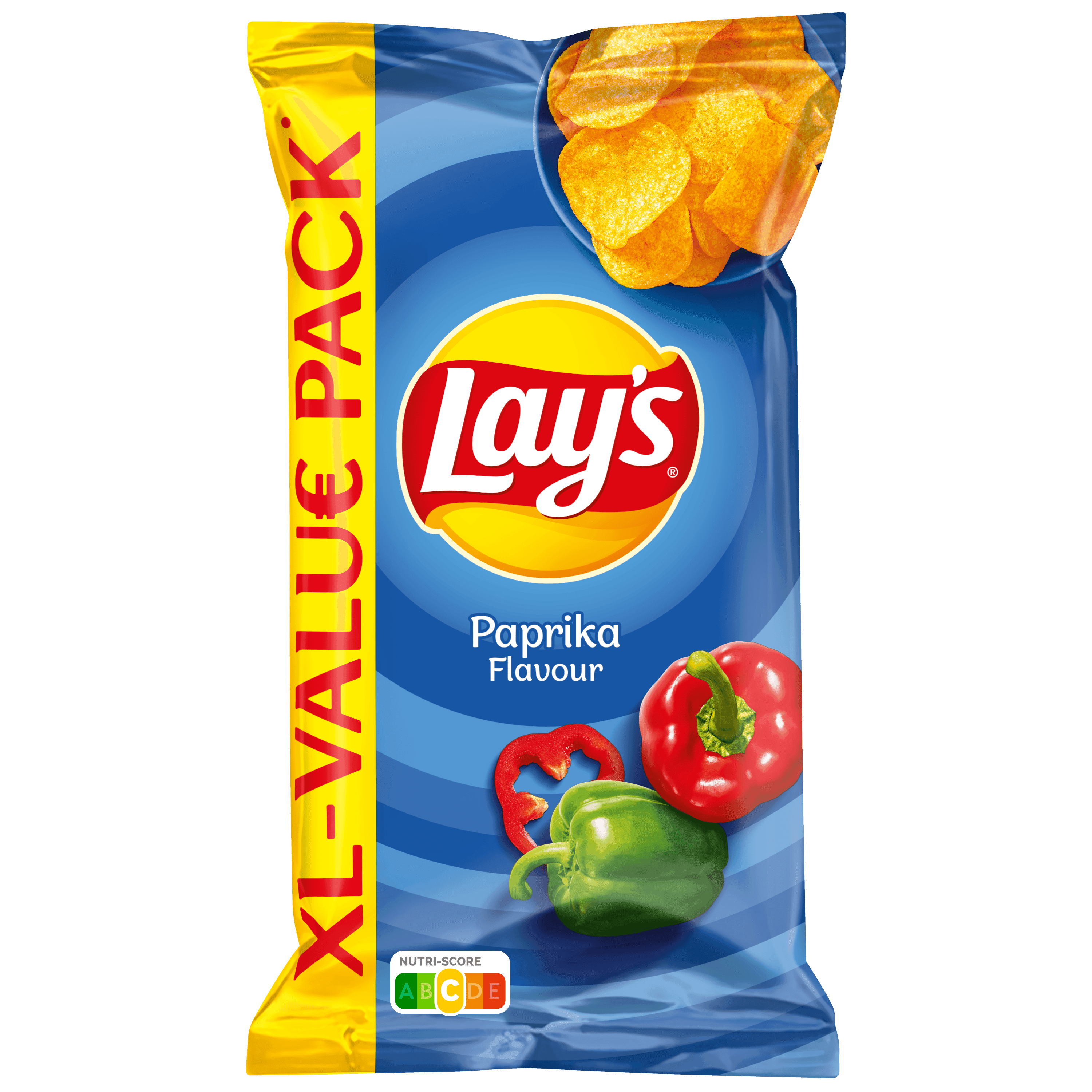Lays Paprika Chips