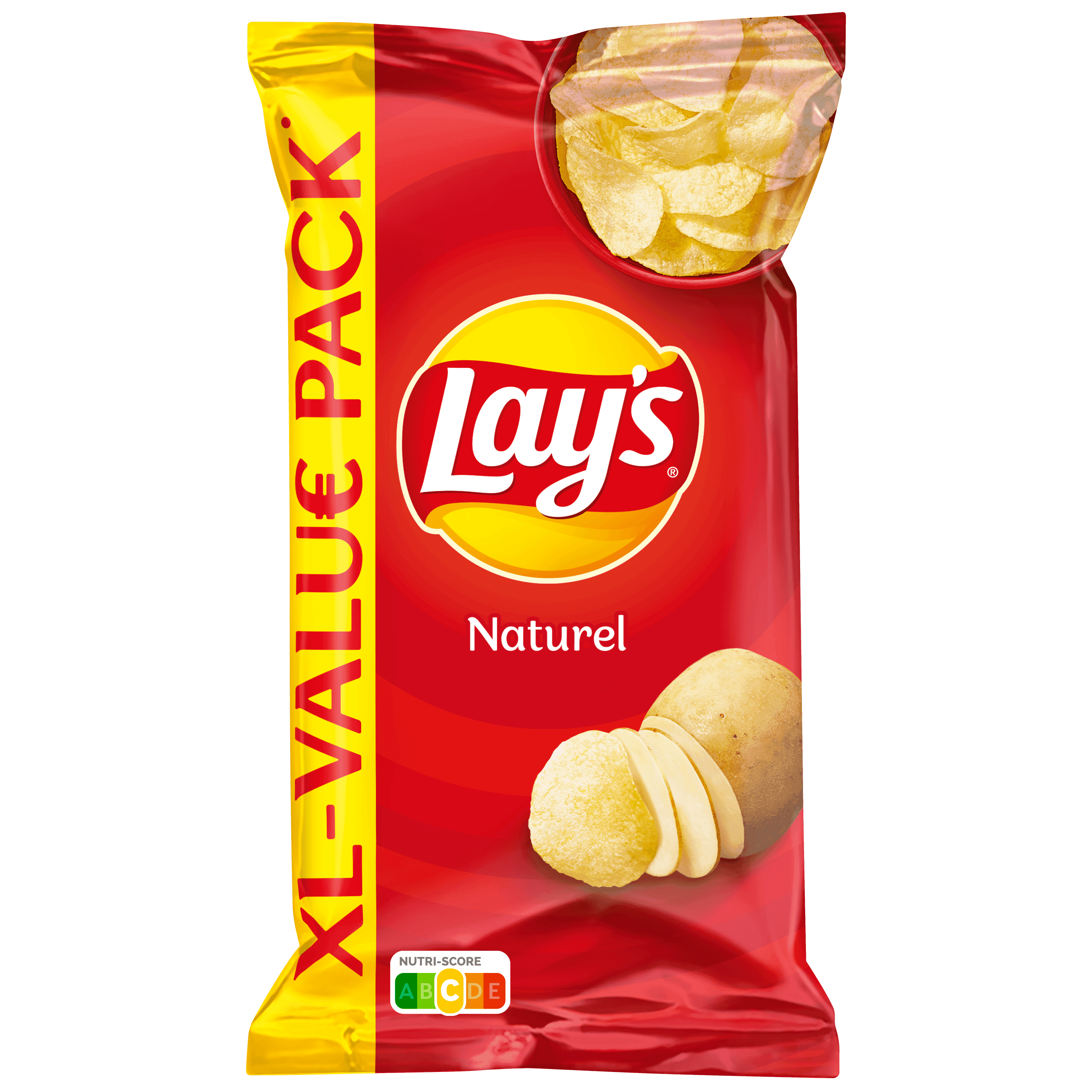 Lays Naturel Chips