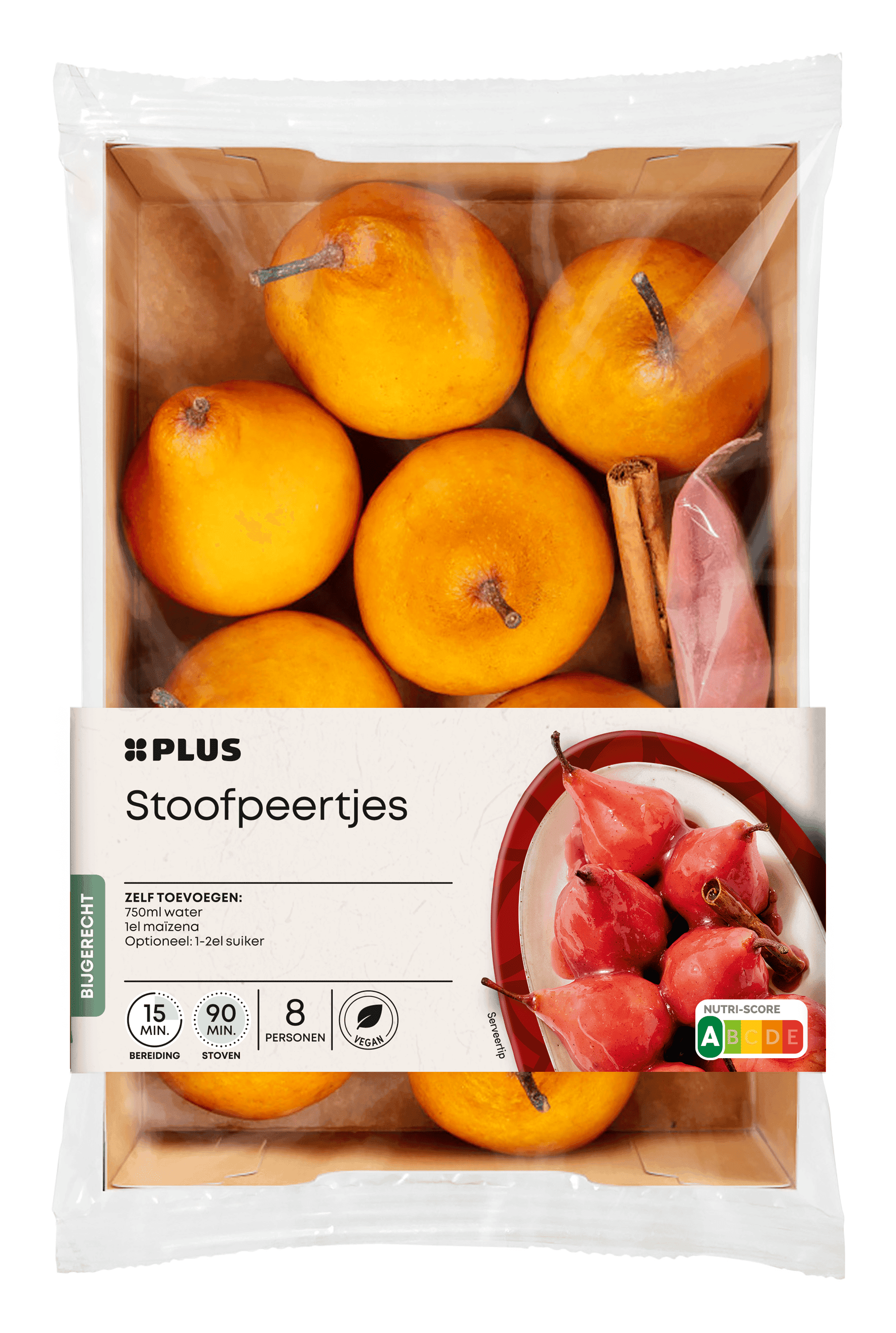 PLUS Verspakket stoofperen