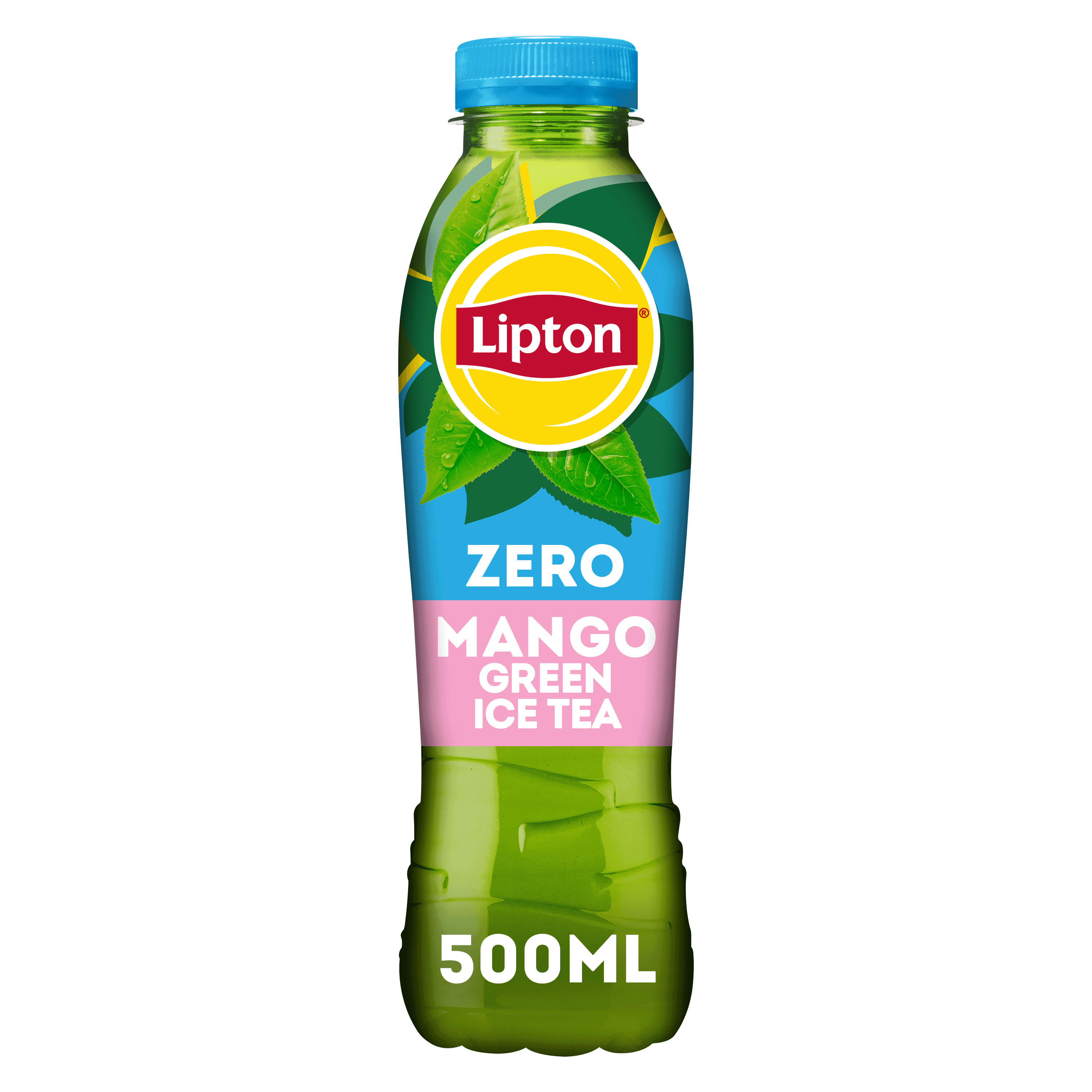 Lipton Ice tea green mango zero